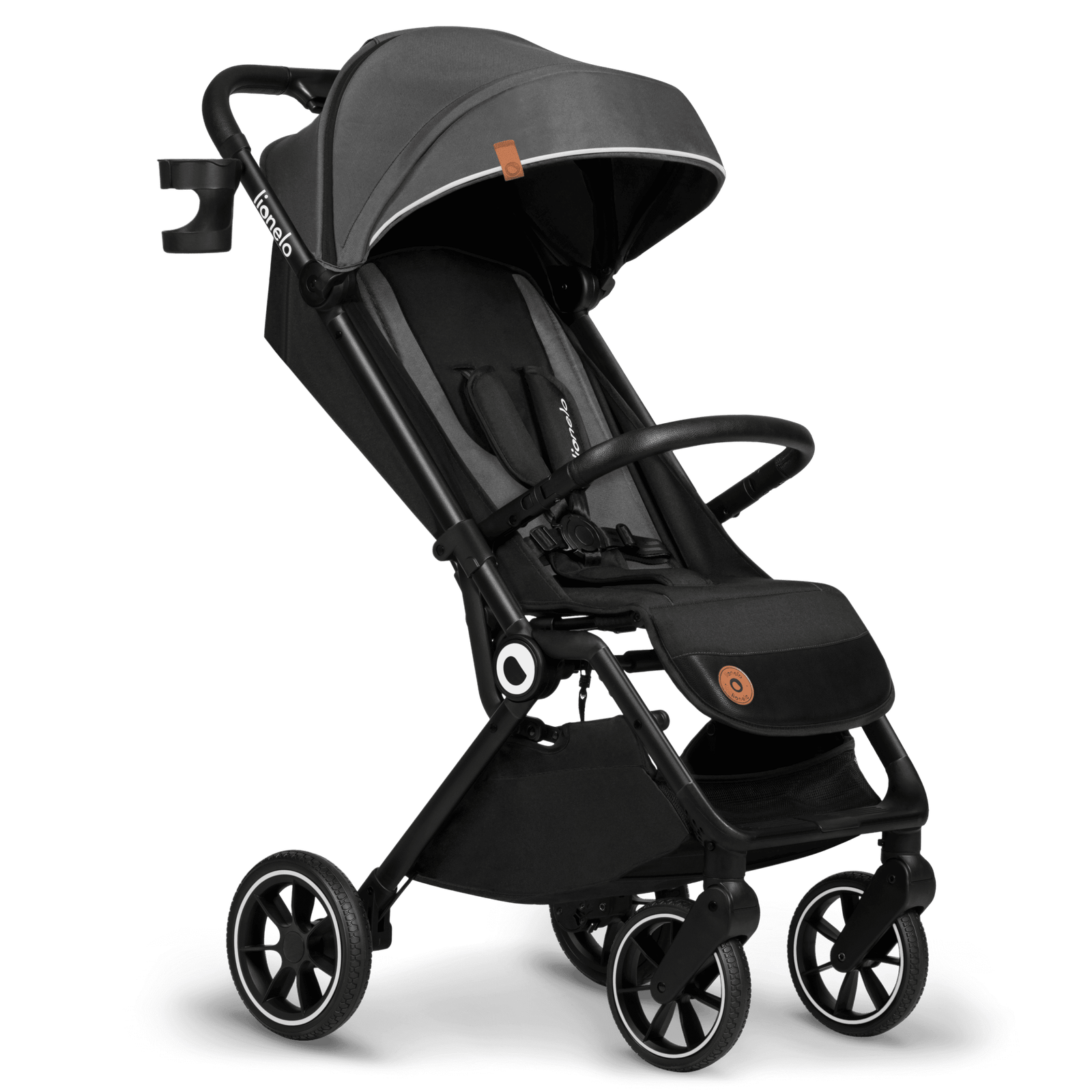 Lionelo Cloe Grey Stone — Stroller