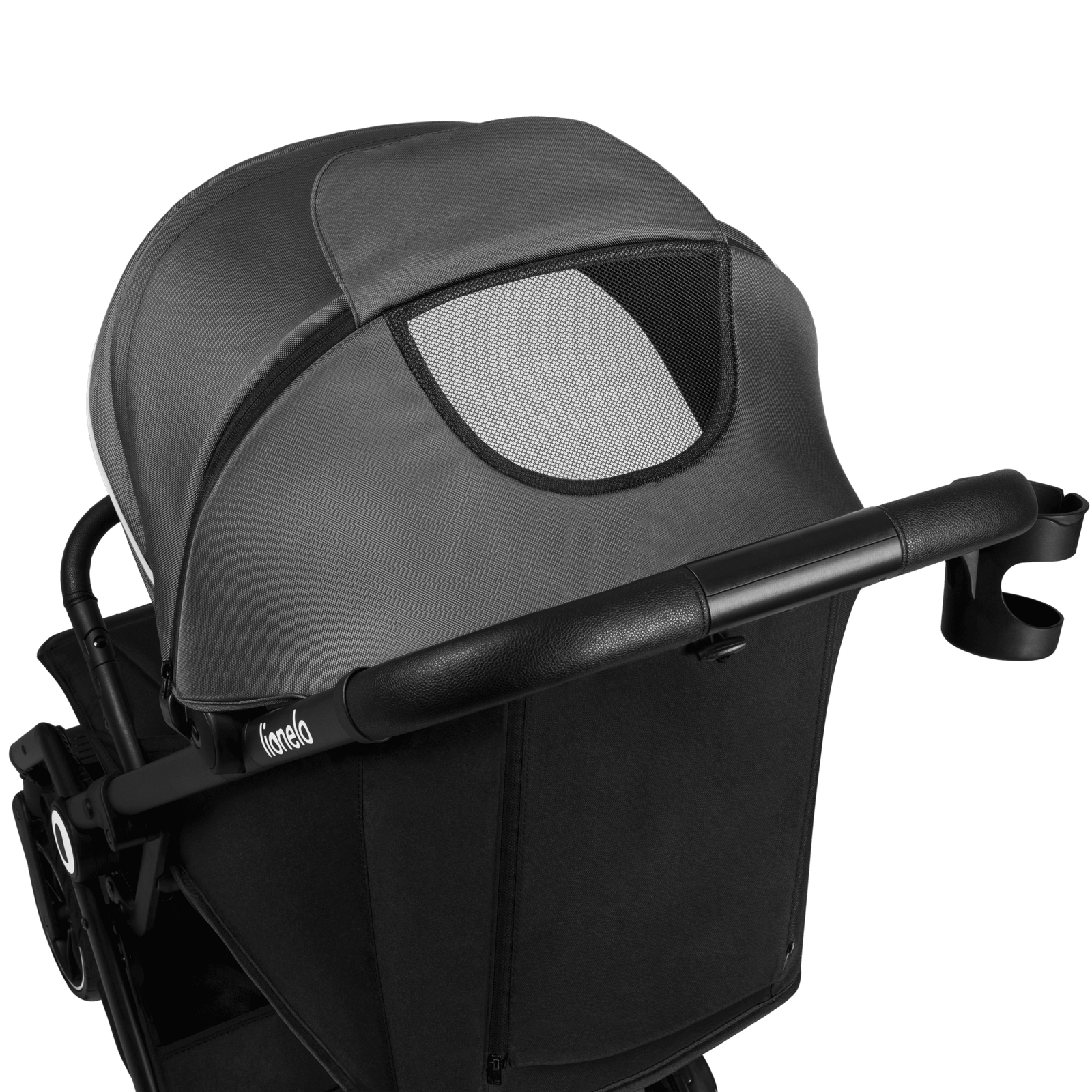 Lionelo Cloe Grey Stone — Stroller product thumbnail 14
