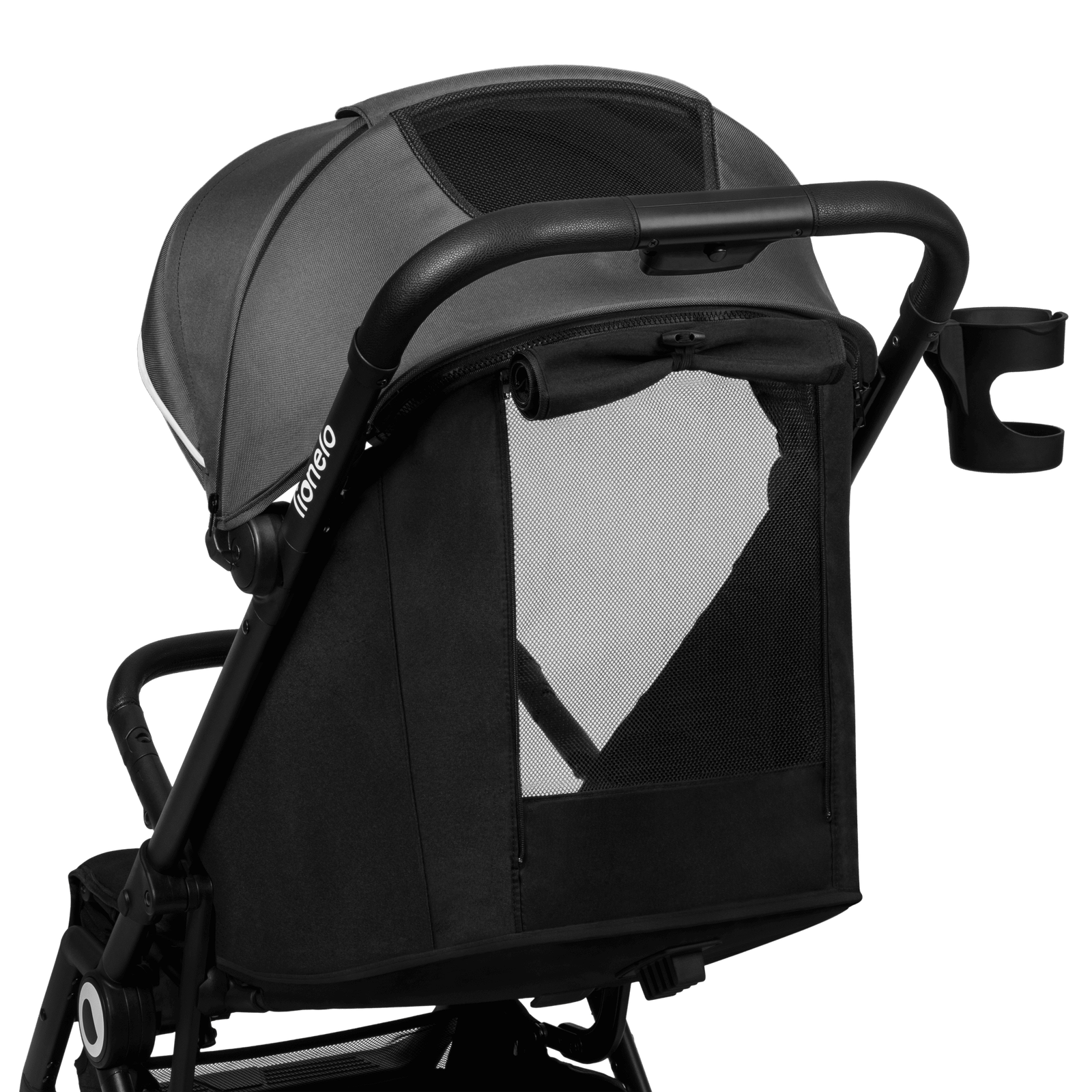 Lionelo Cloe Grey Stone — Stroller product thumbnail 13