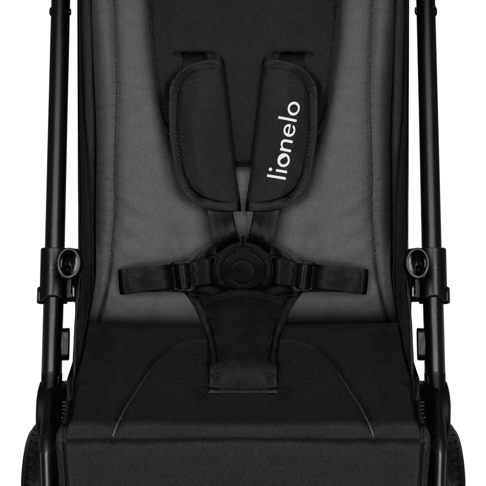 Lionelo Cloe Grey Stone — Stroller product thumbnail 12