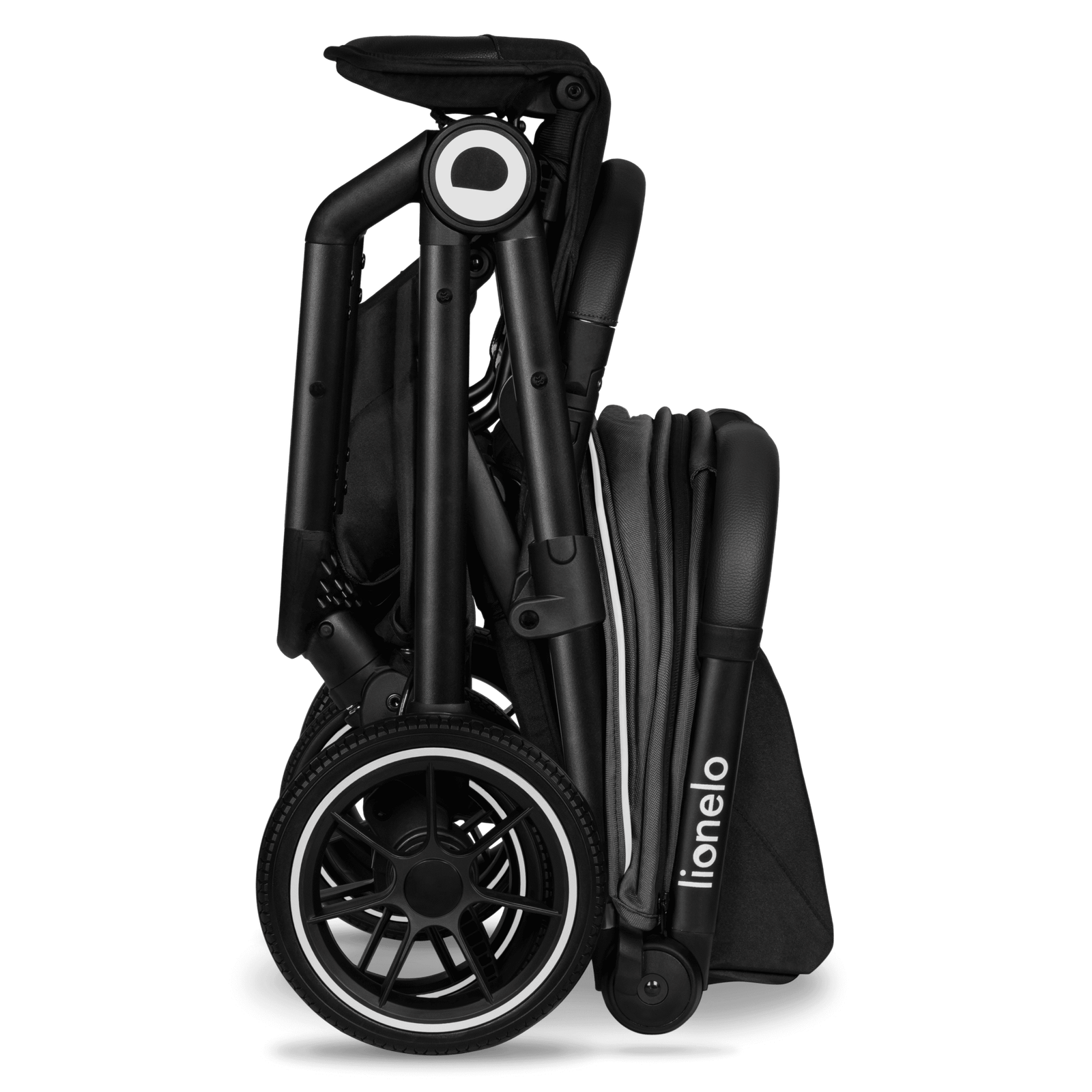Lionelo Cloe Grey Stone — Stroller product thumbnail 11