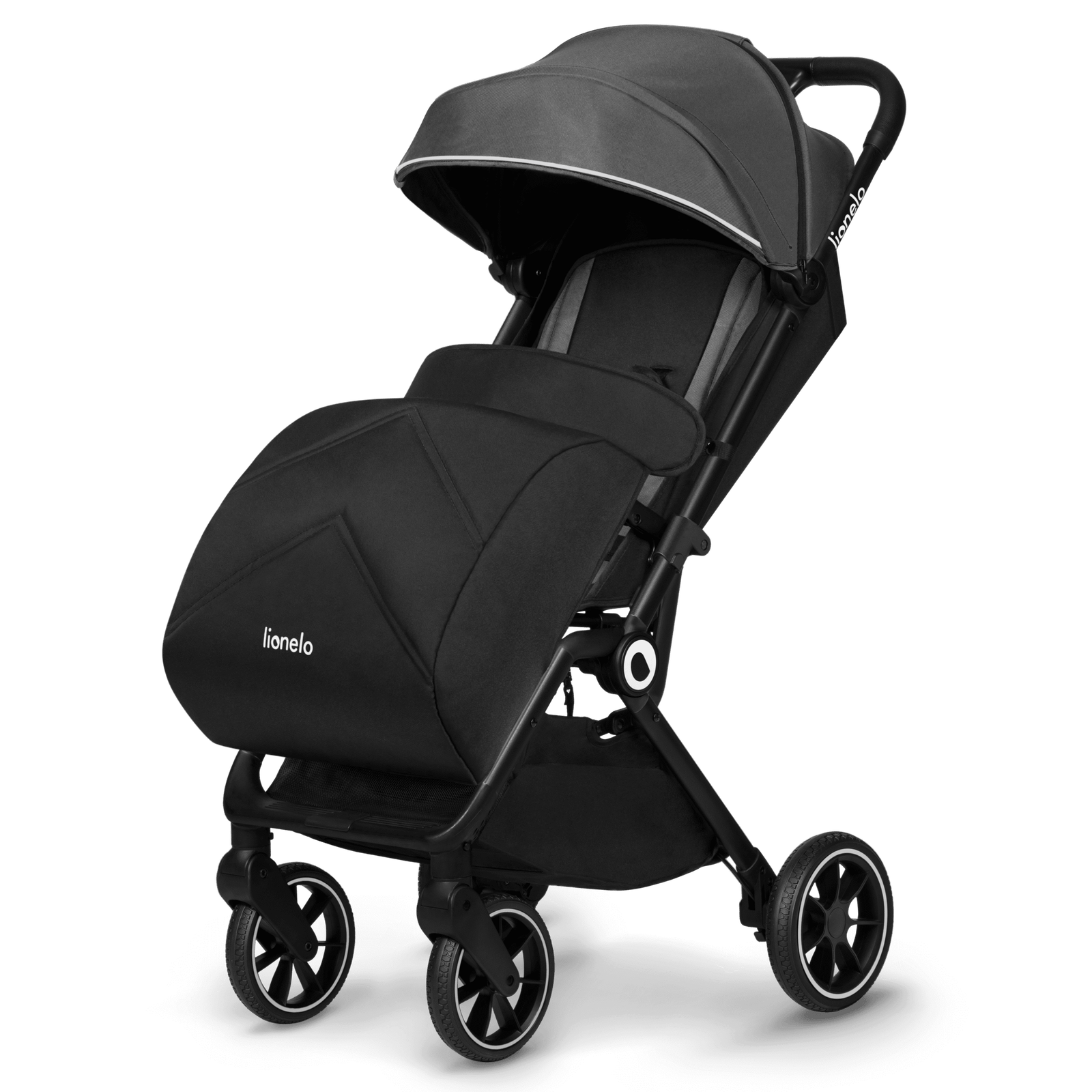 Lionelo Cloe Grey Stone — Stroller product thumbnail 20