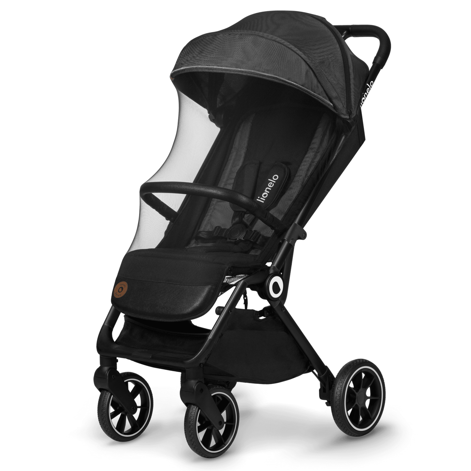 Lionelo Cloe Grey Stone — Stroller product thumbnail 19
