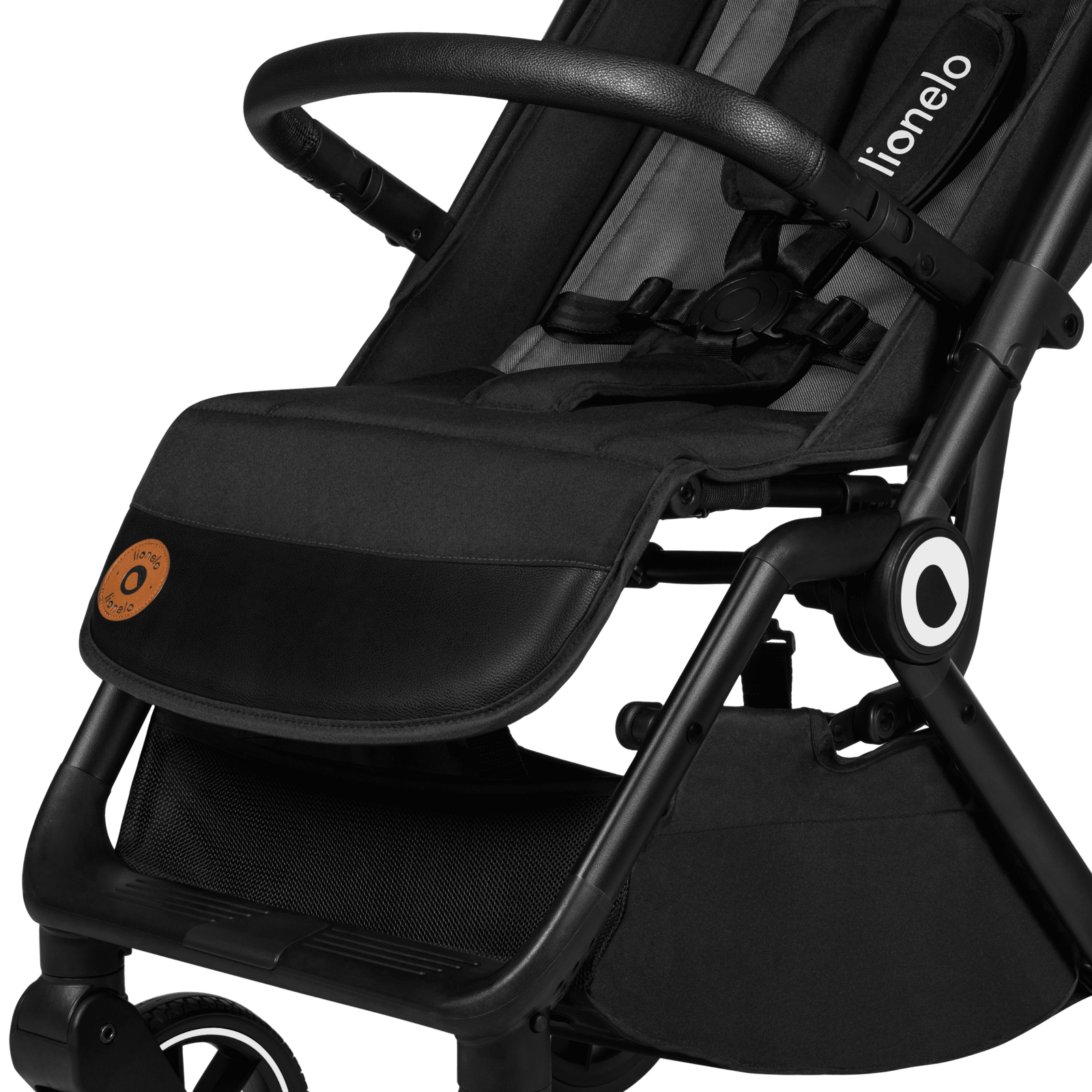 Lionelo Cloe Grey Stone — Stroller product thumbnail 18