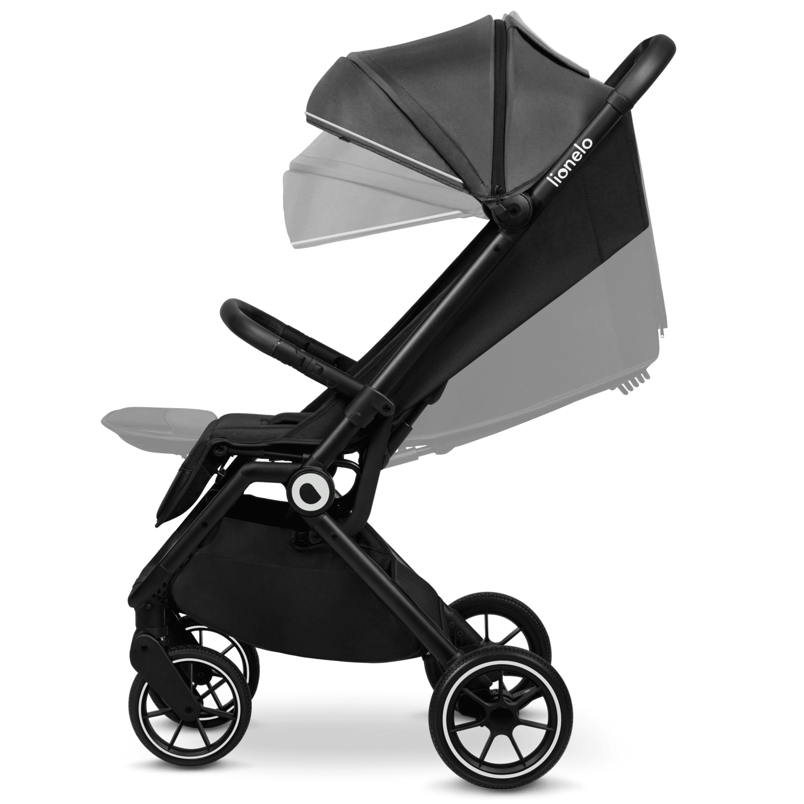 Lionelo Cloe Grey Stone — Stroller product thumbnail 17