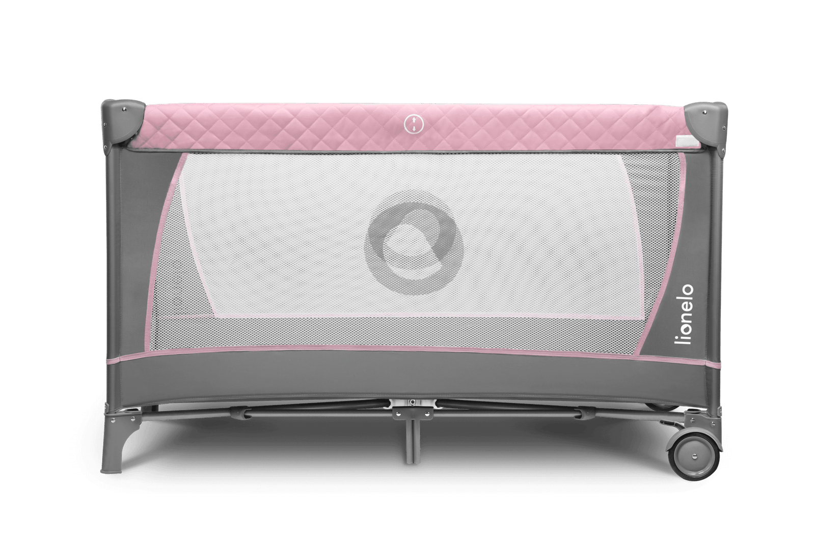Lionelo Flower Flamingo — Cot 2in1 product thumbnail 10