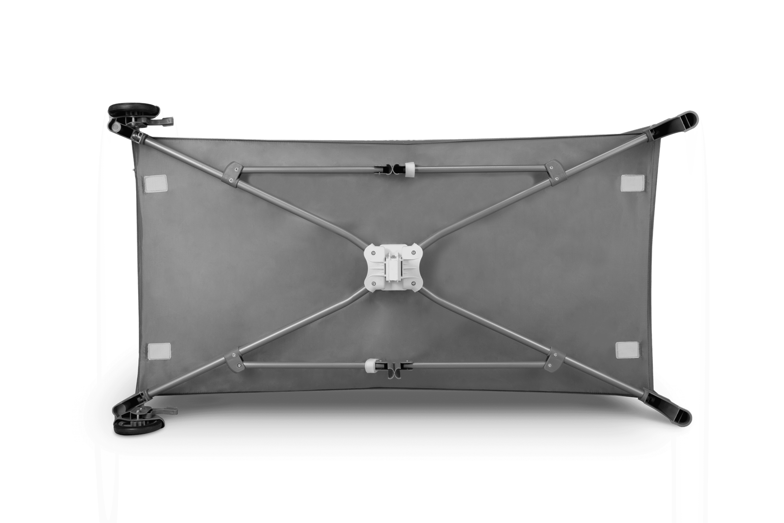 Lionelo Flower Grey Scandi — Cot 2in1 - Image 5