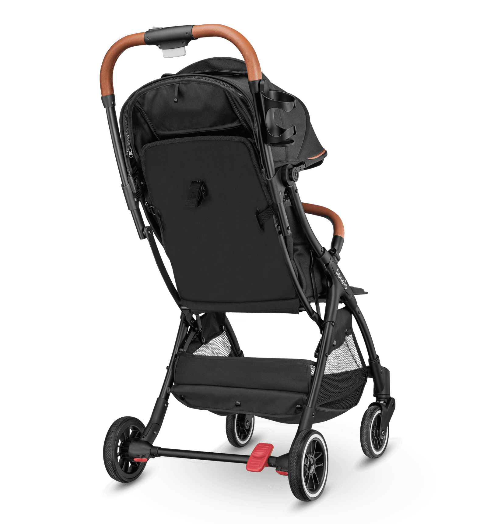 Lionelo Julie One Stone Black — Stroller product thumbnail 13