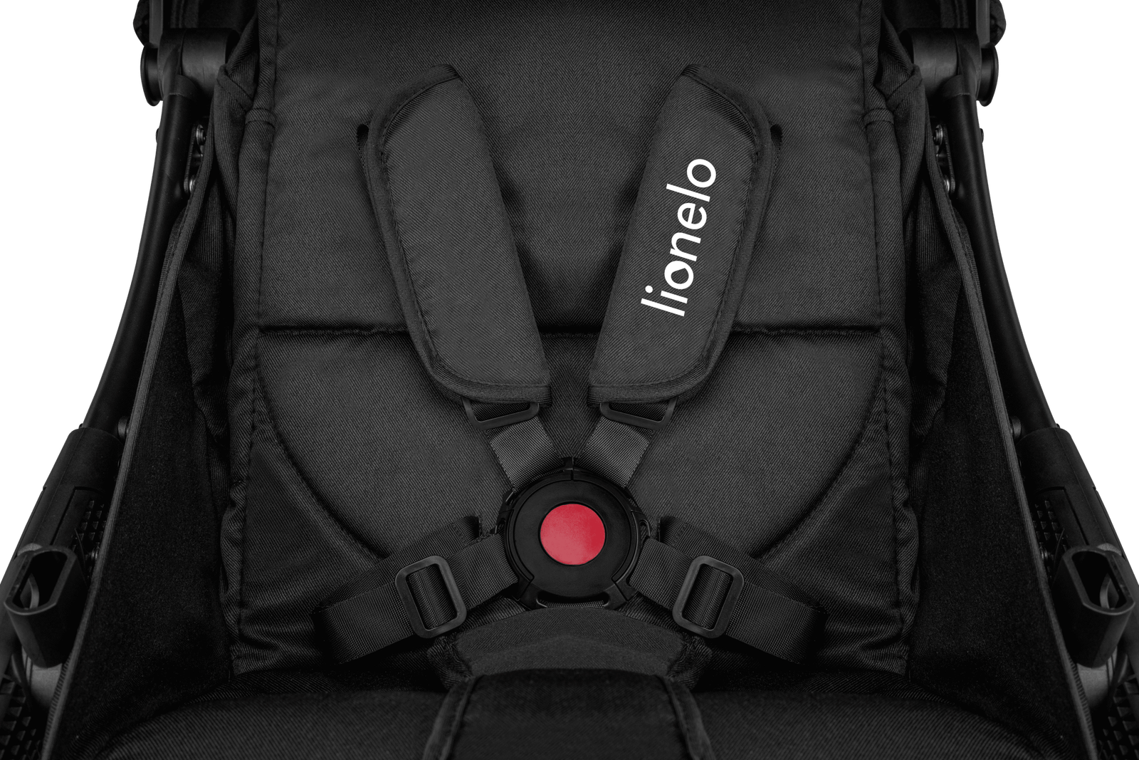 Lionelo Julie One Stone Black — Stroller product thumbnail 5