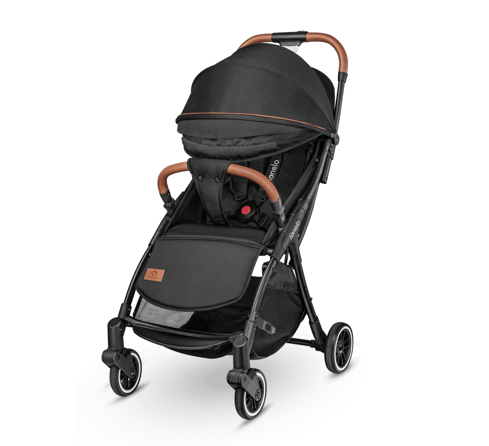 Lionelo Julie One Stone Black — Stroller