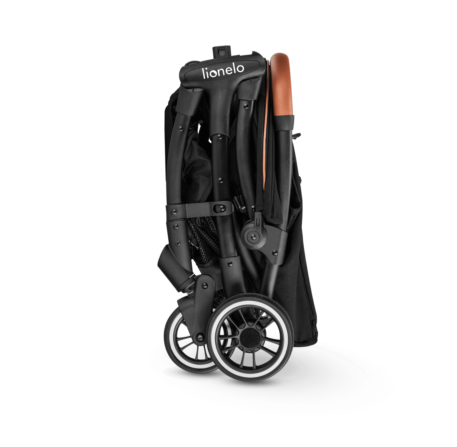Lionelo Julie One Stone Black — Stroller product thumbnail 14