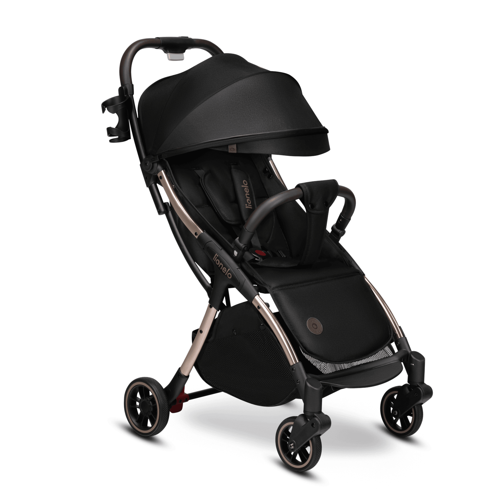 Lionelo Julie One Black Gold — Stroller