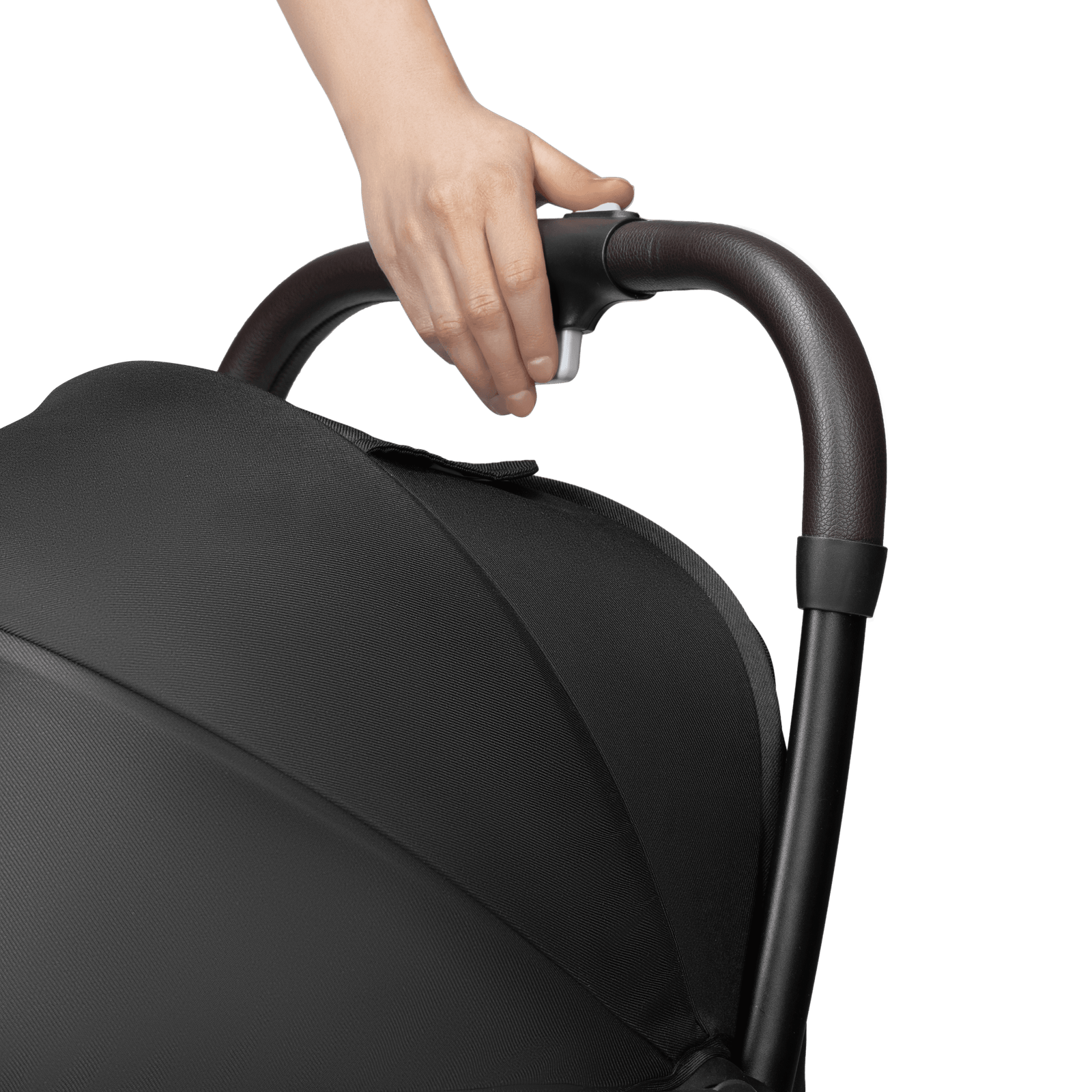 Lionelo Julie One Black Gold — Stroller product thumbnail 4