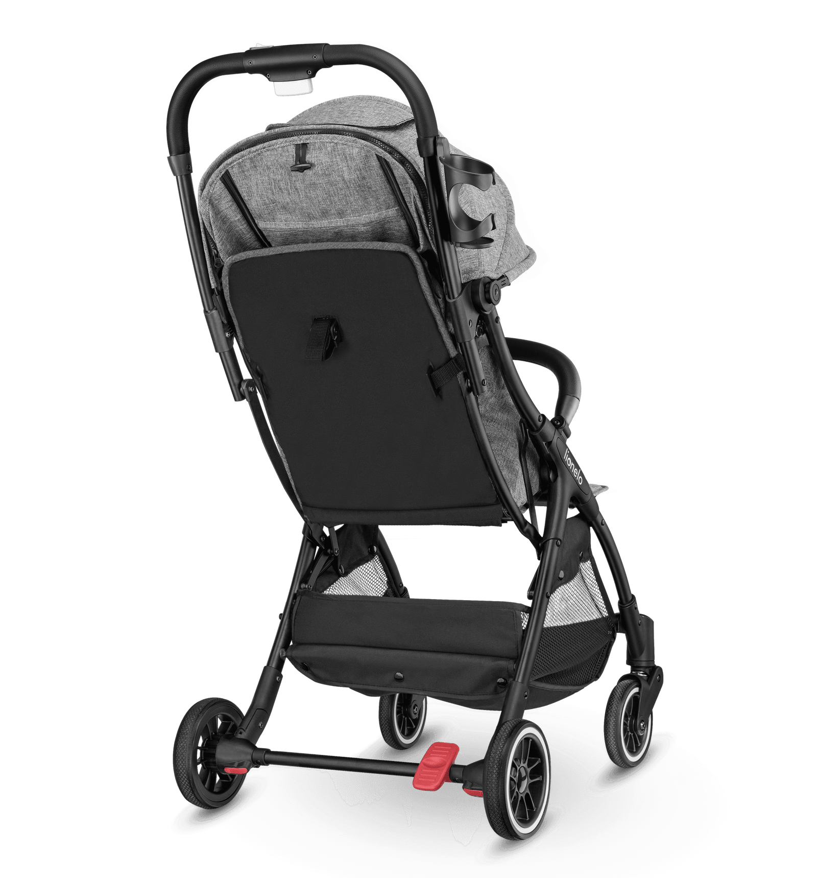 Lionelo Julie One Stone Grey — Stroller product thumbnail 7