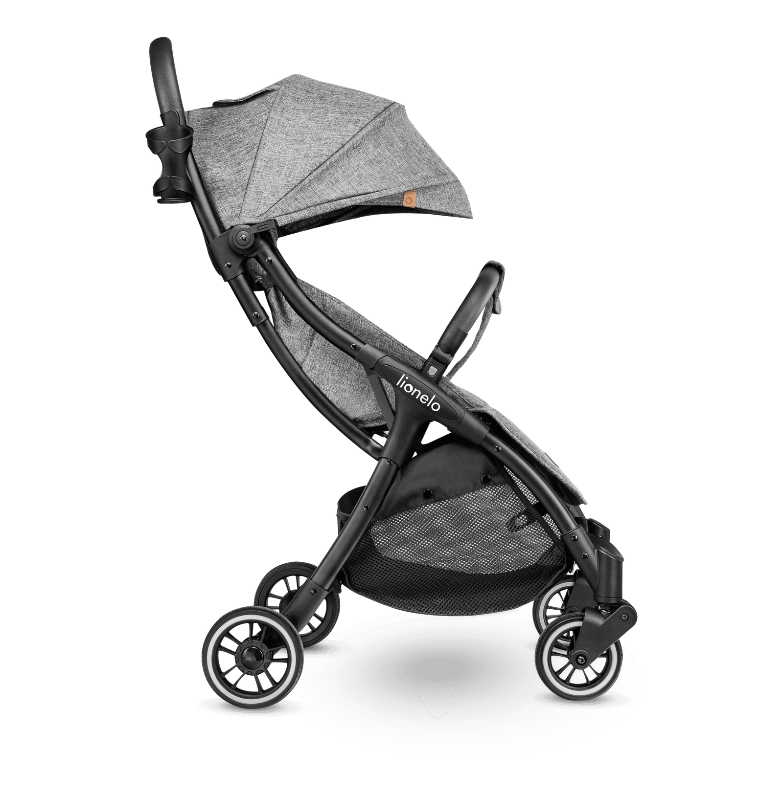 Lionelo Julie One Stone Grey — Stroller product thumbnail 14