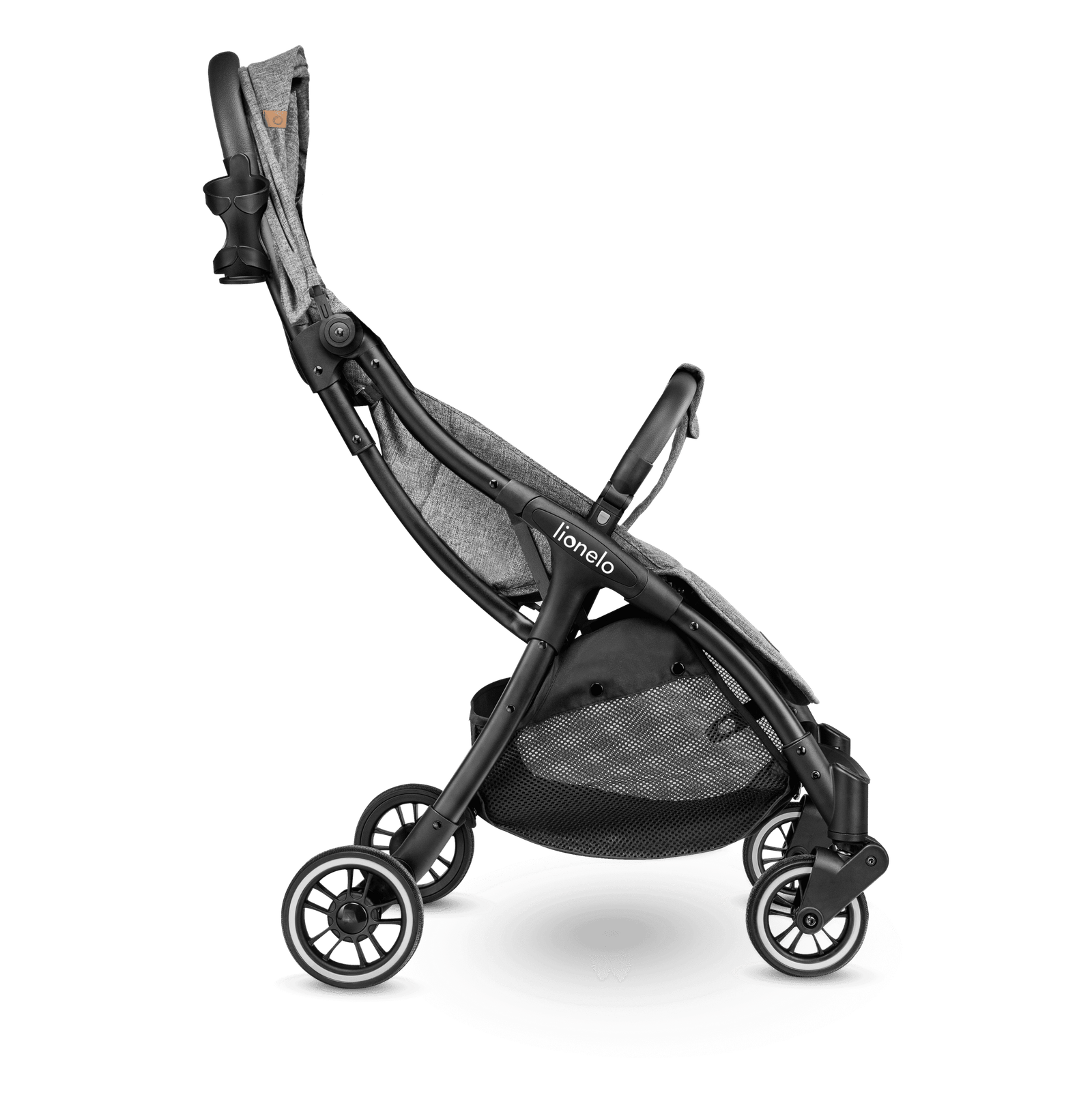Lionelo Julie One Stone Grey — Stroller product thumbnail 15