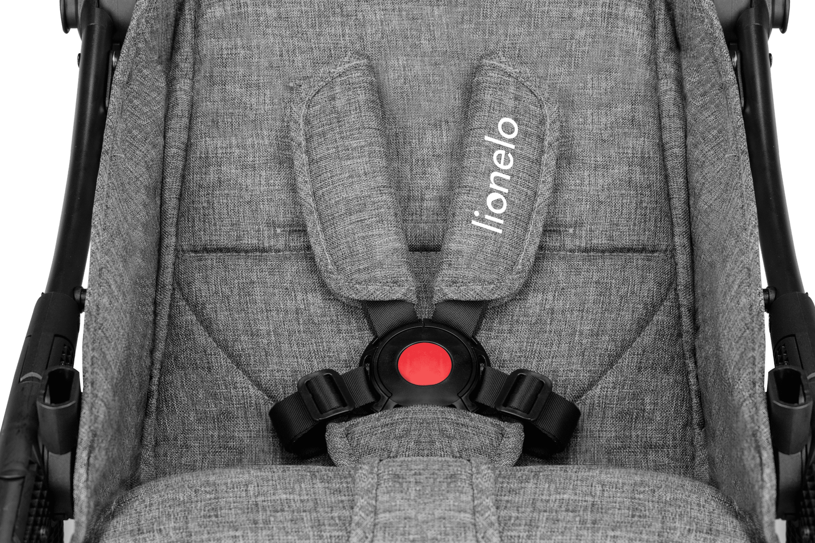 Lionelo Julie One Stone Grey — Stroller product thumbnail 16