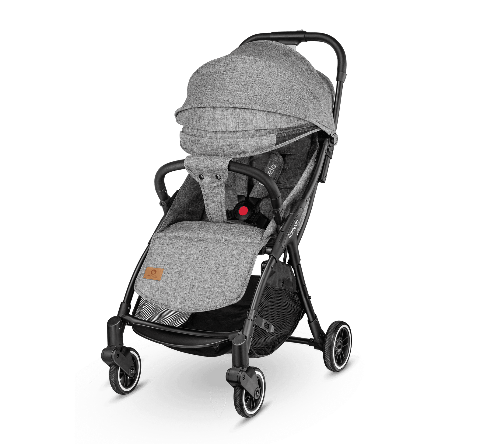 Lionelo Julie One Stone Grey — Stroller product thumbnail 8