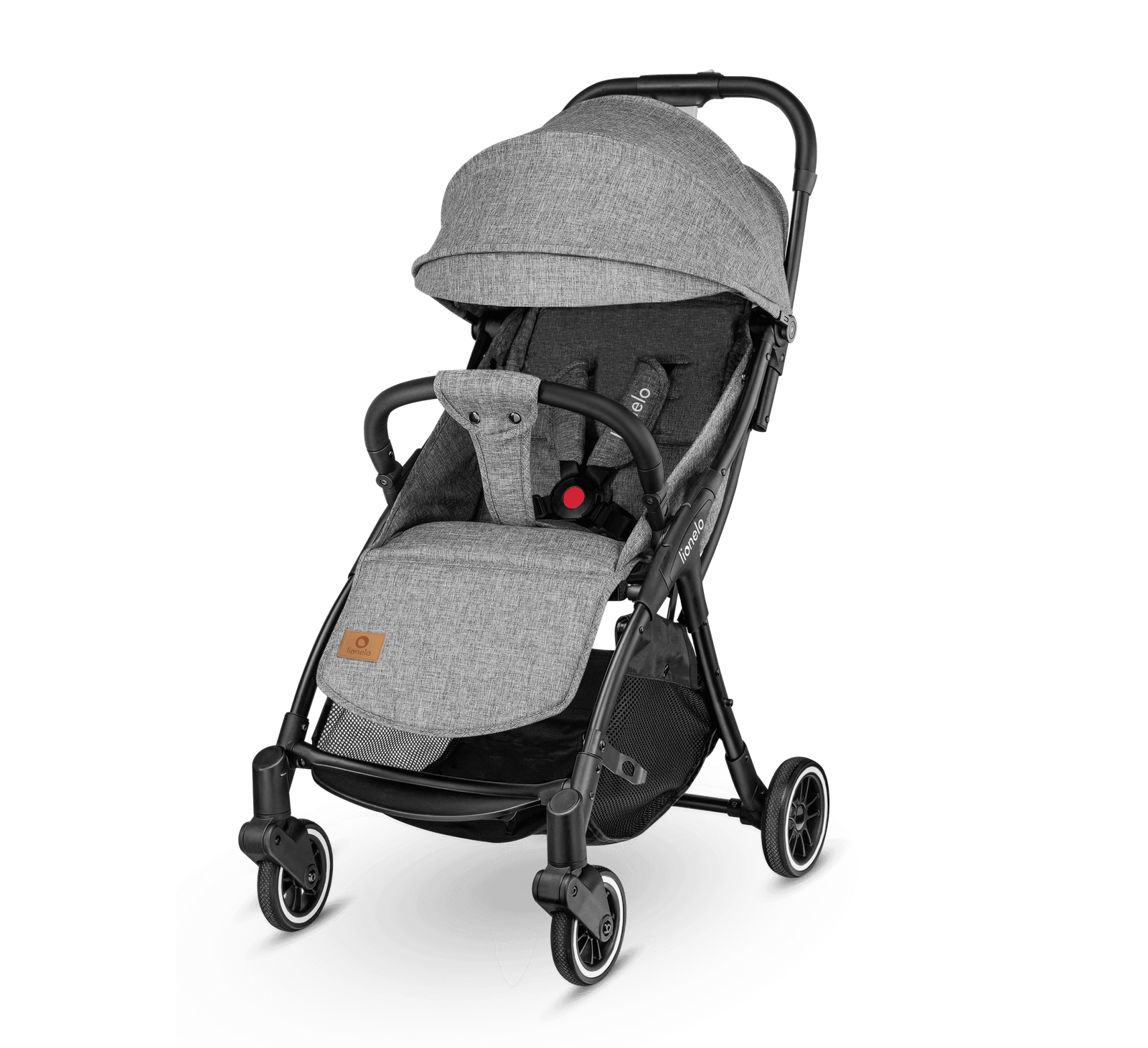 Lionelo Julie One Stone Grey — Stroller