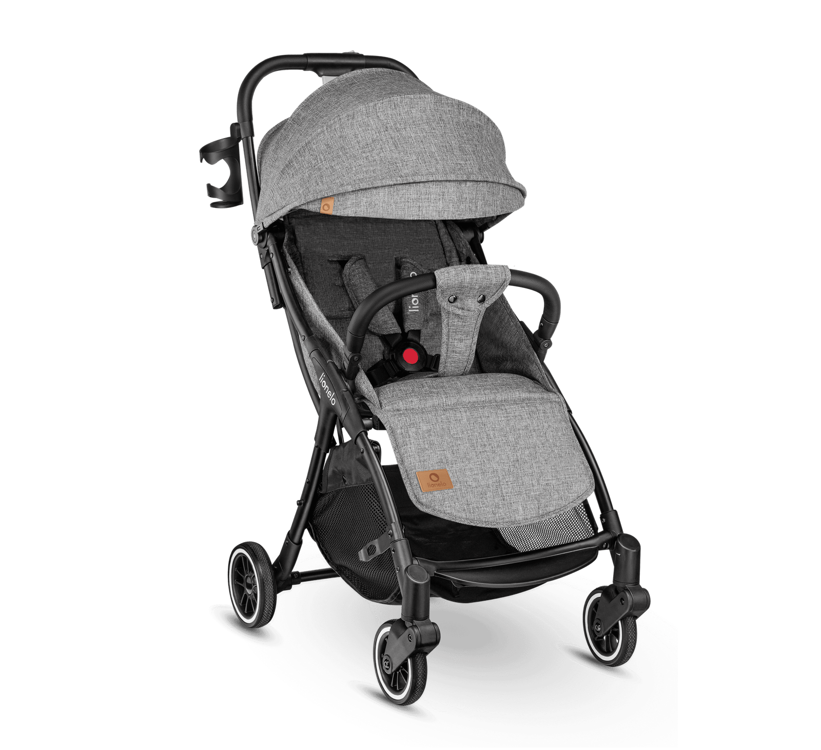 Lionelo Julie One Stone Grey — Stroller product thumbnail 13