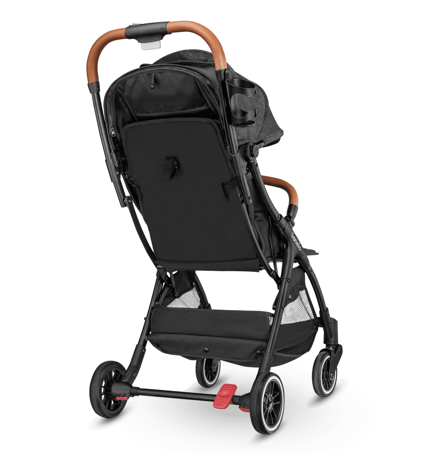 Lionelo Julie One Tropical Green — Stroller product thumbnail 9