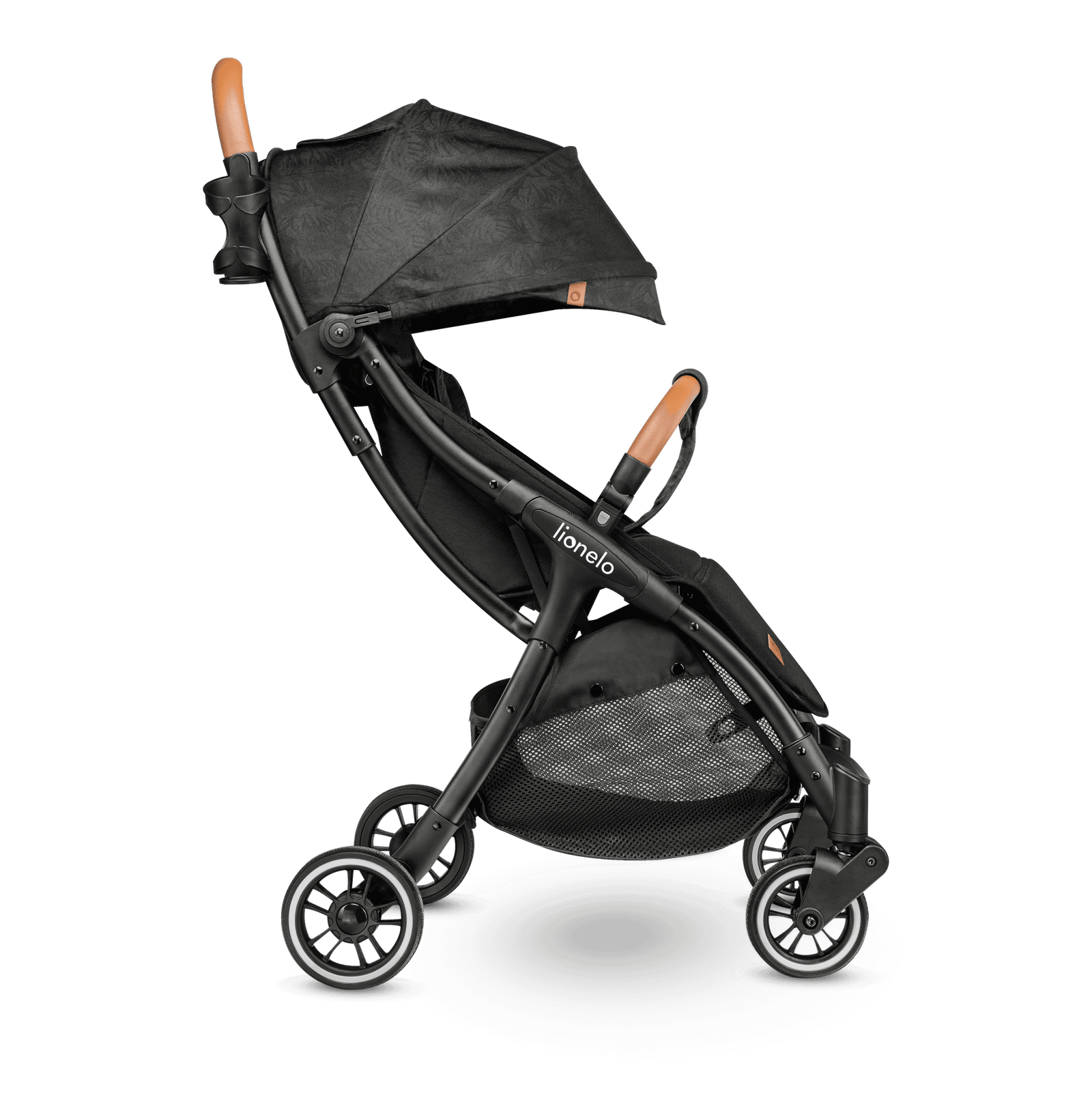 Lionelo Julie One Tropical Green — Stroller product thumbnail 4