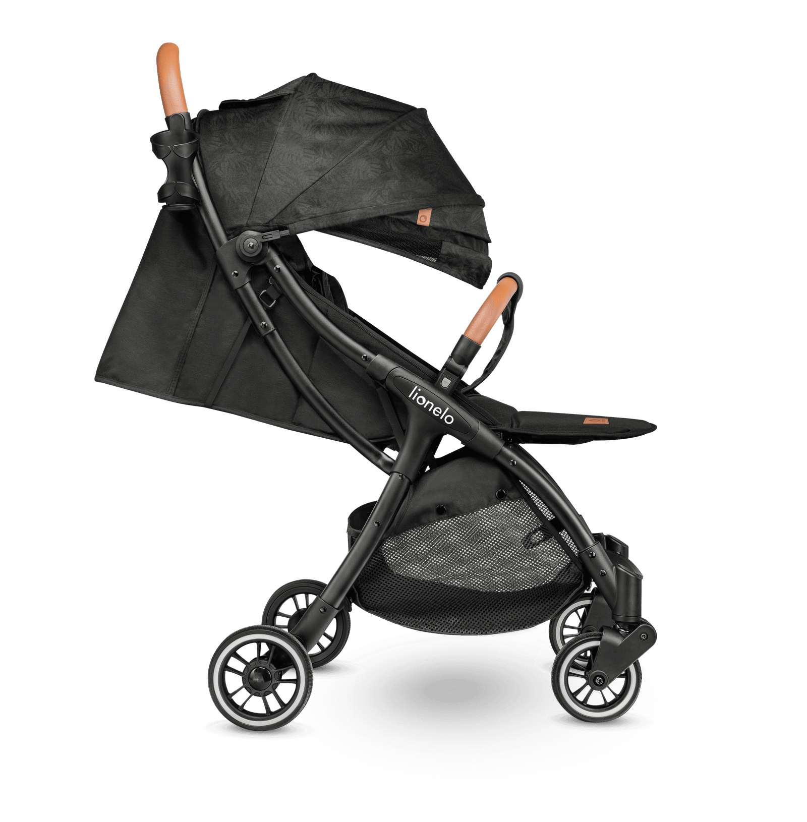 Lionelo Julie One Tropical Green — Stroller product thumbnail 15