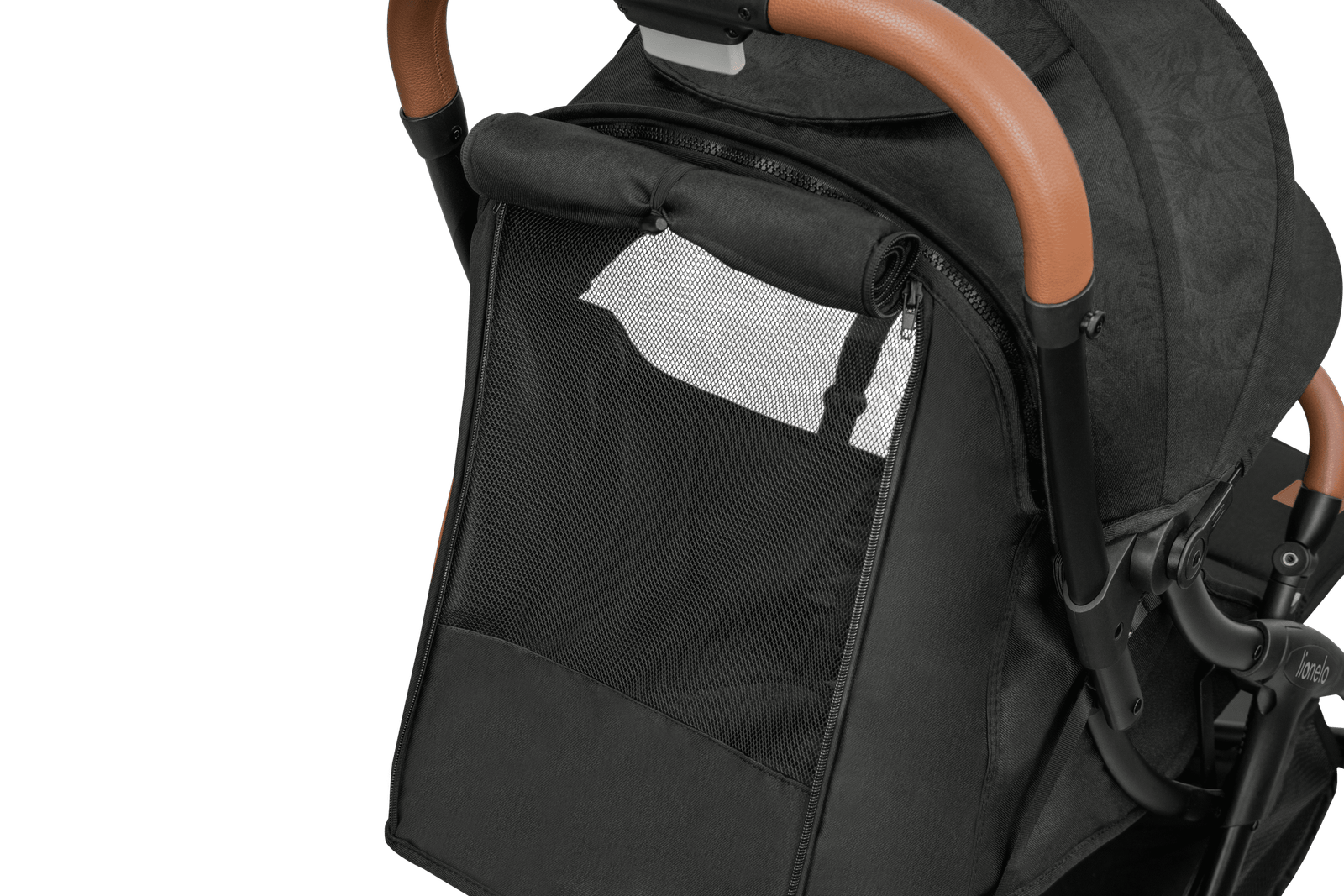Lionelo Julie One Tropical Green — Stroller product thumbnail 12