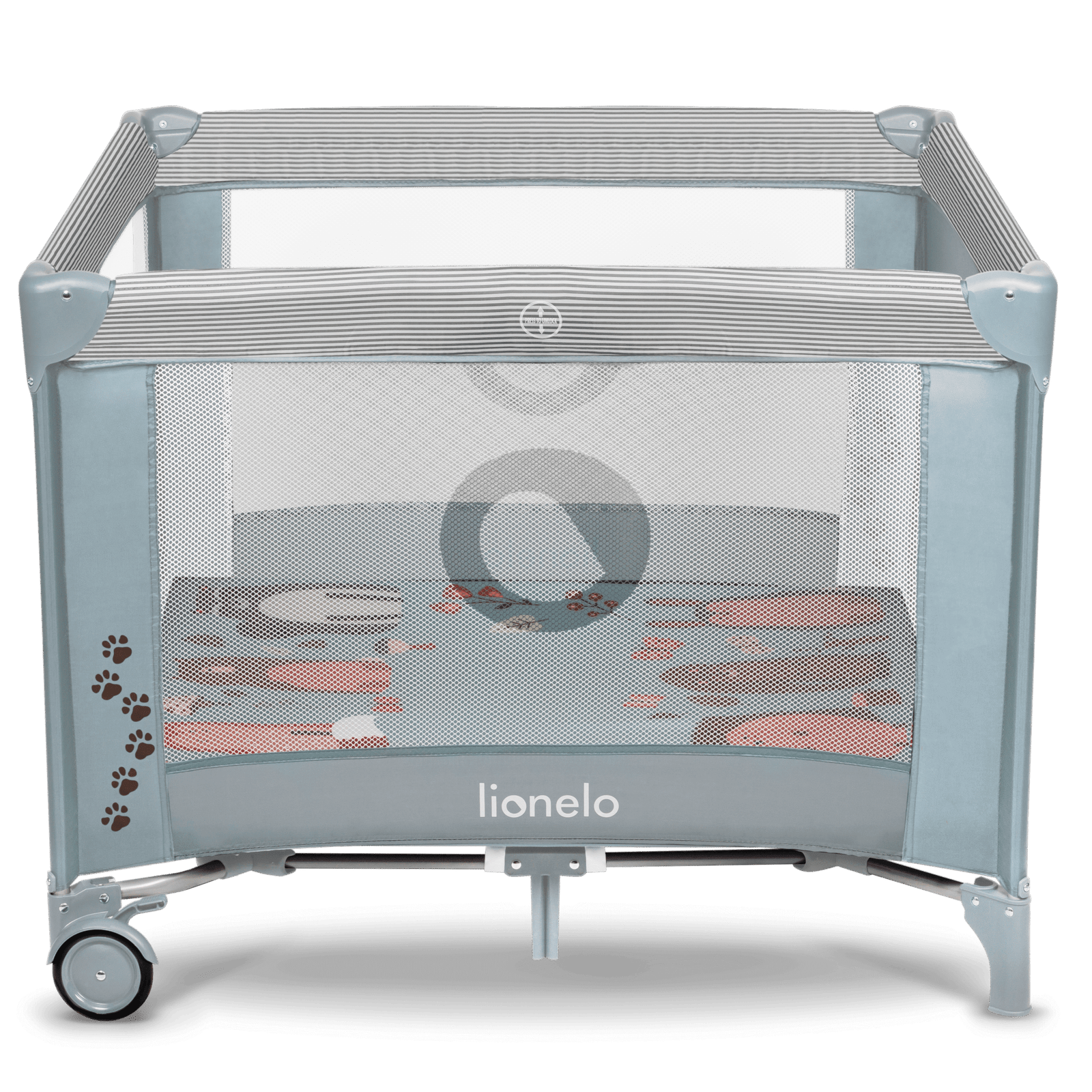 Lionelo Lene Blue Sky— Playpen product thumbnail 10