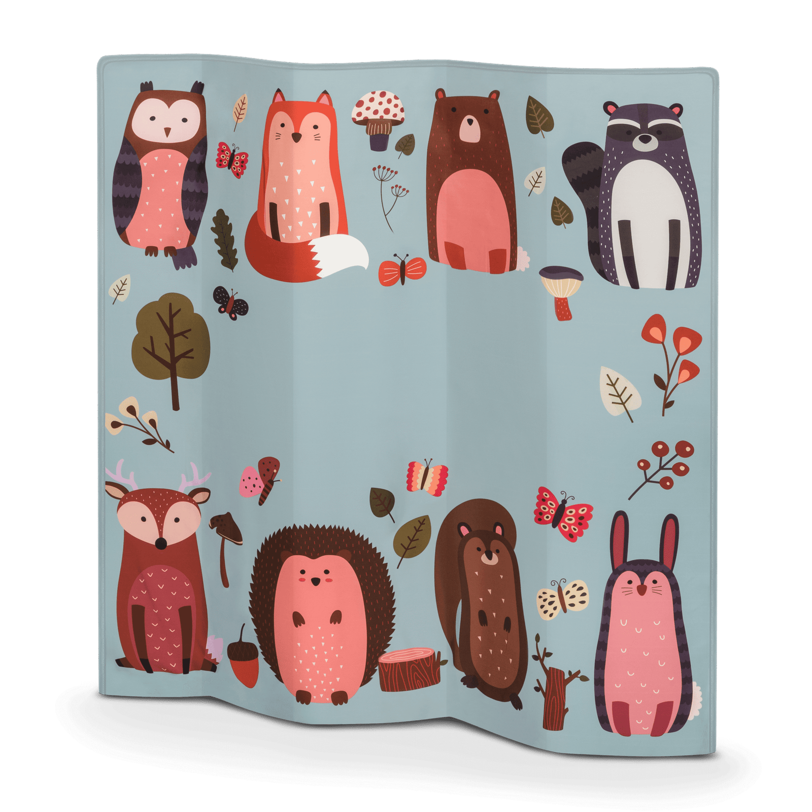 Lionelo Lene Blue Sky— Playpen product thumbnail 12