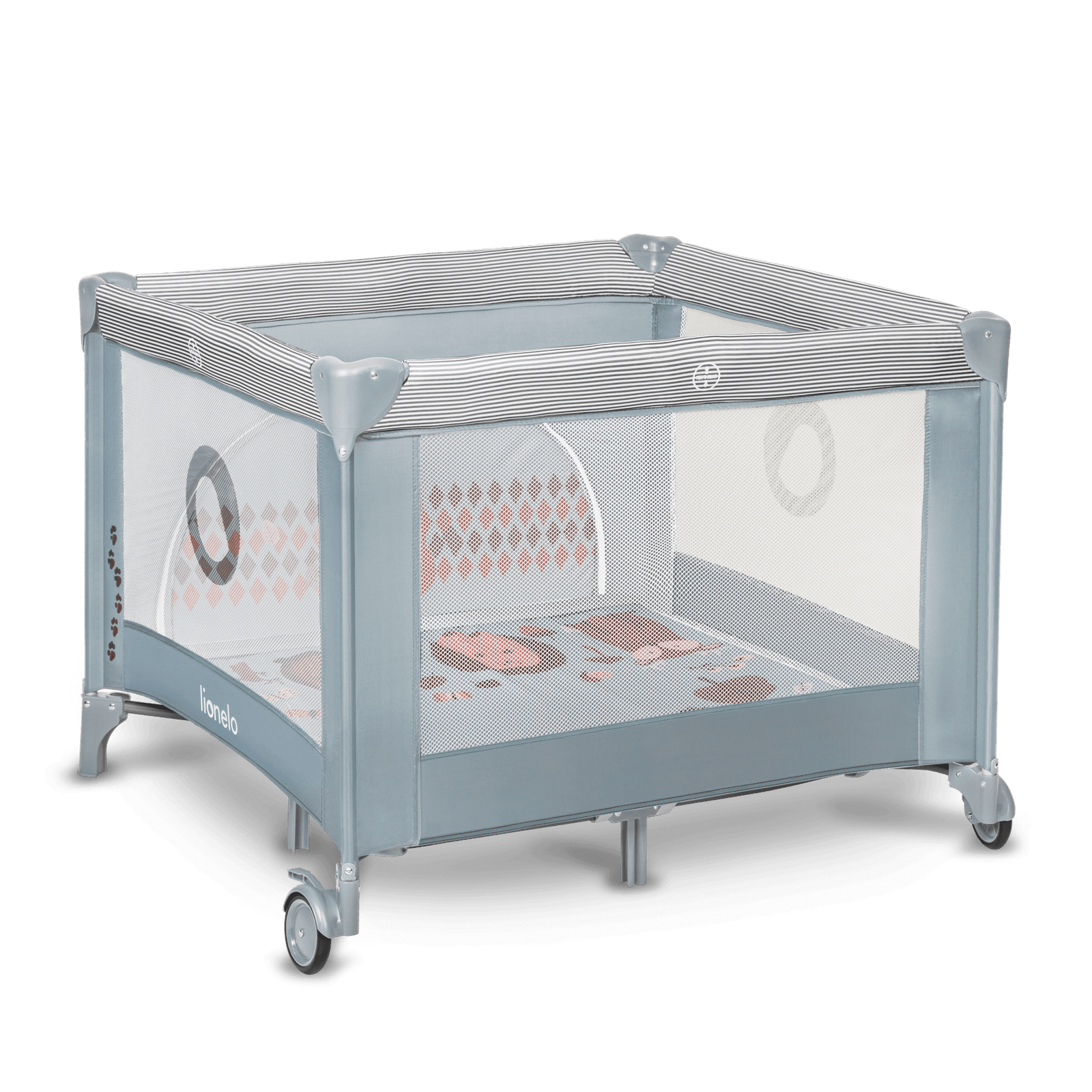 Lionelo Lene Blue Sky— Playpen product thumbnail 8