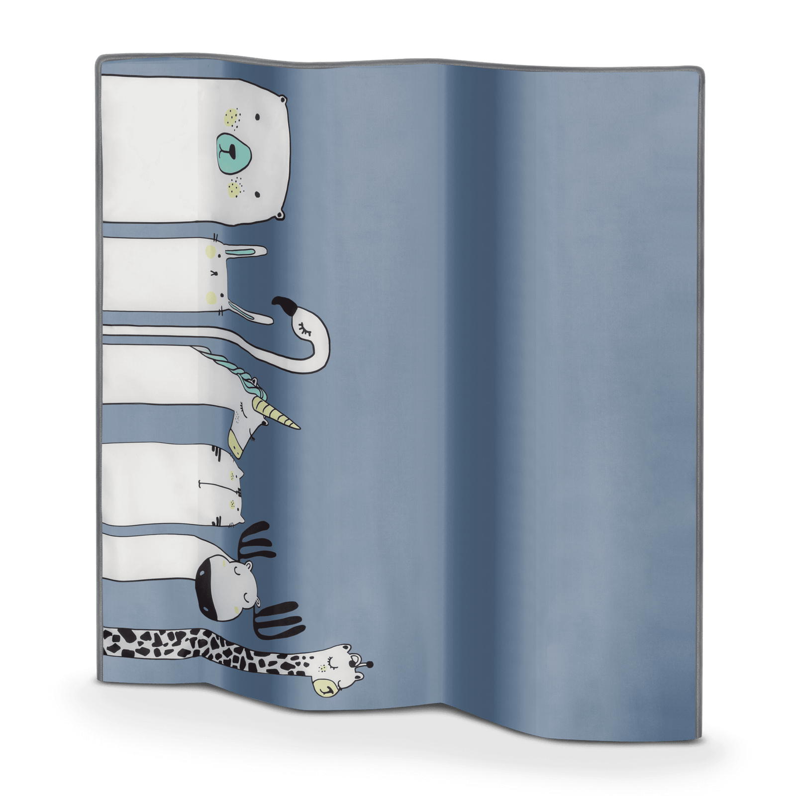 Lionelo Lene Grey Stone — Playpen product thumbnail 9
