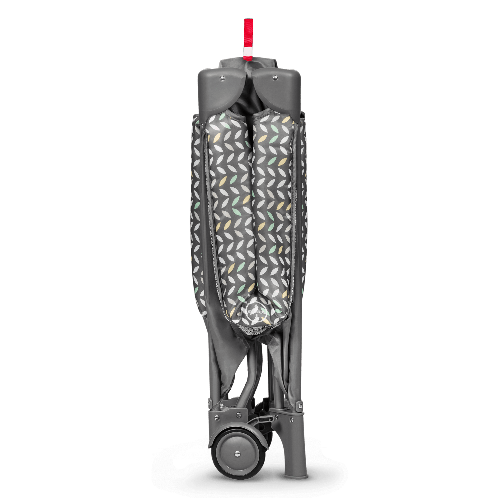 Lionelo Lene Grey Stone — Playpen product thumbnail 12