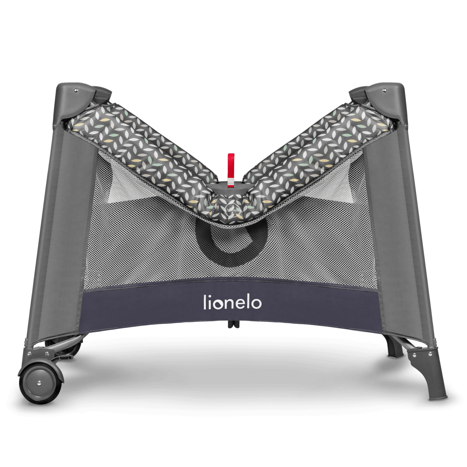 Lionelo Lene Grey Stone — Playpen product thumbnail 11