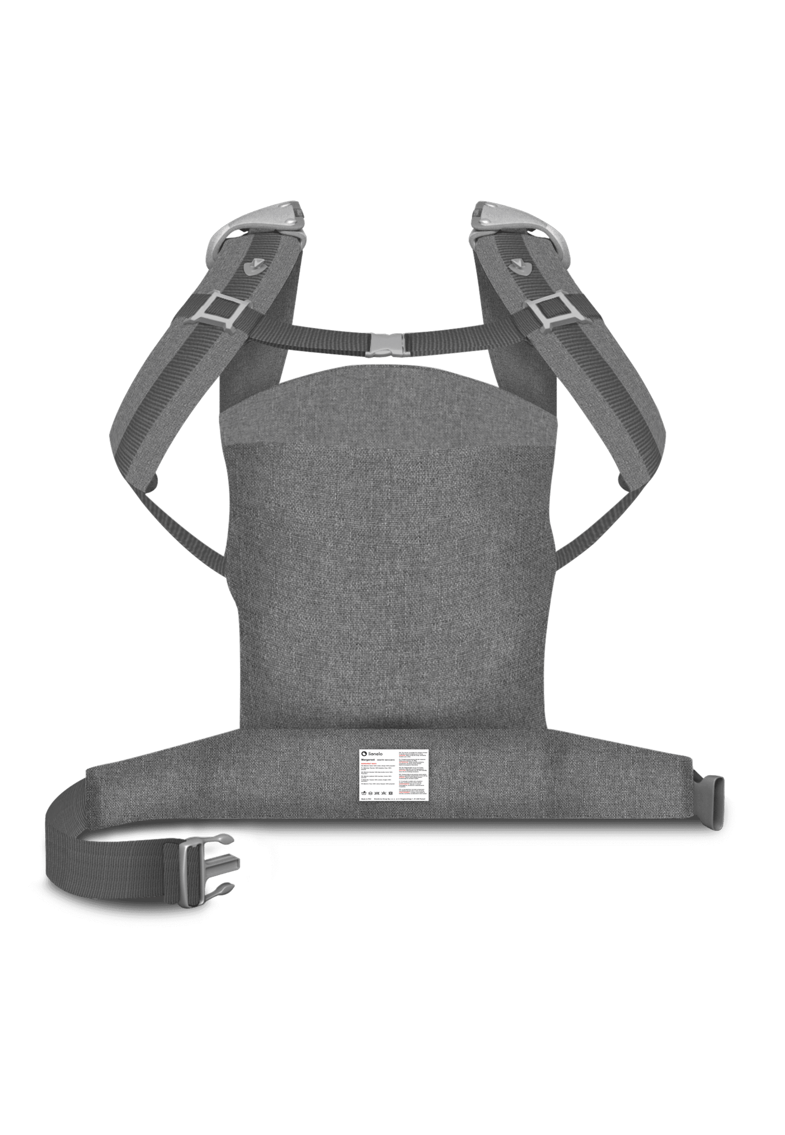 Lionelo Margareet Wave — Baby carriers product thumbnail 2
