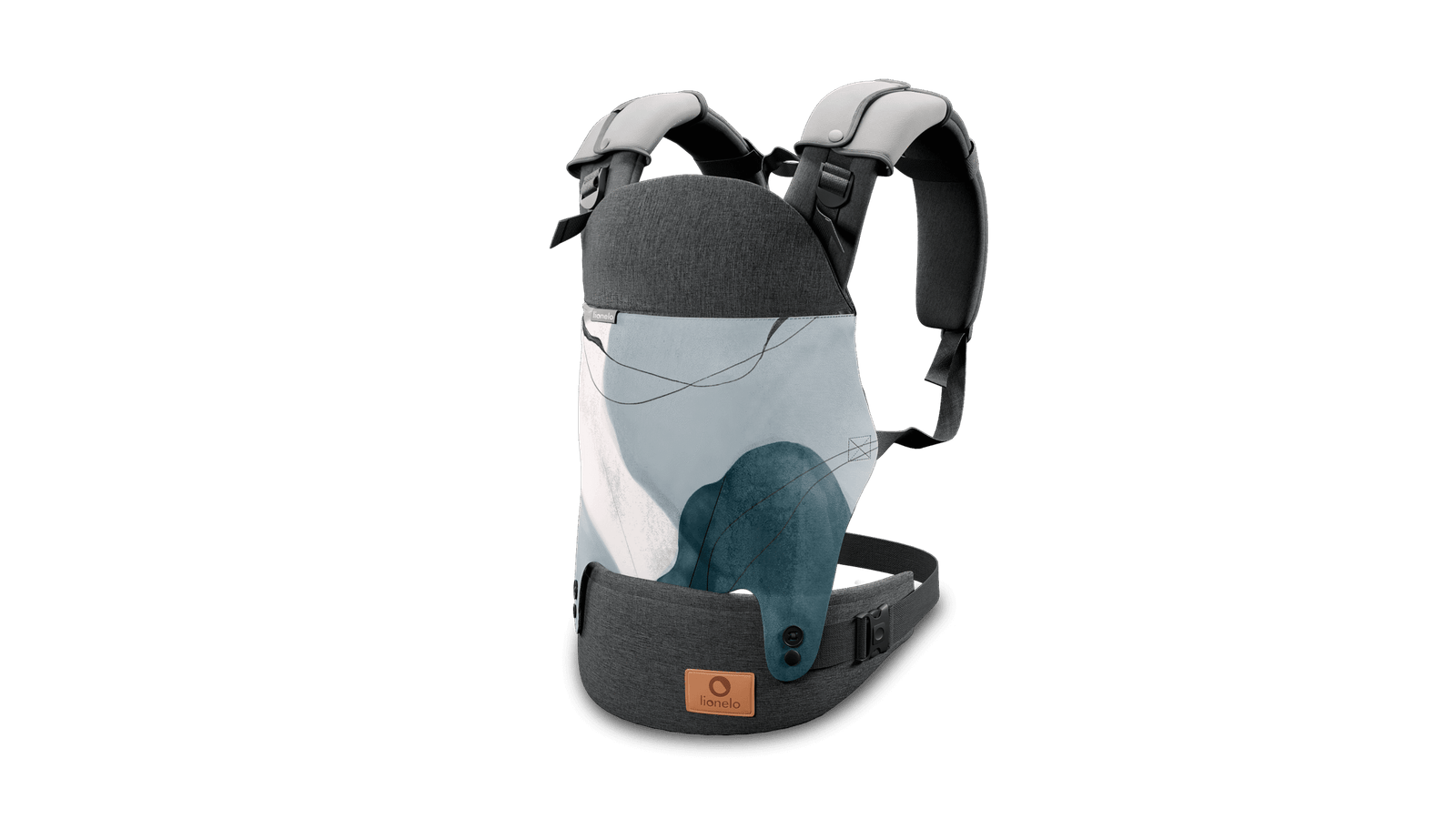 Lionelo Margareet Q-ESSENCE — Baby carriers