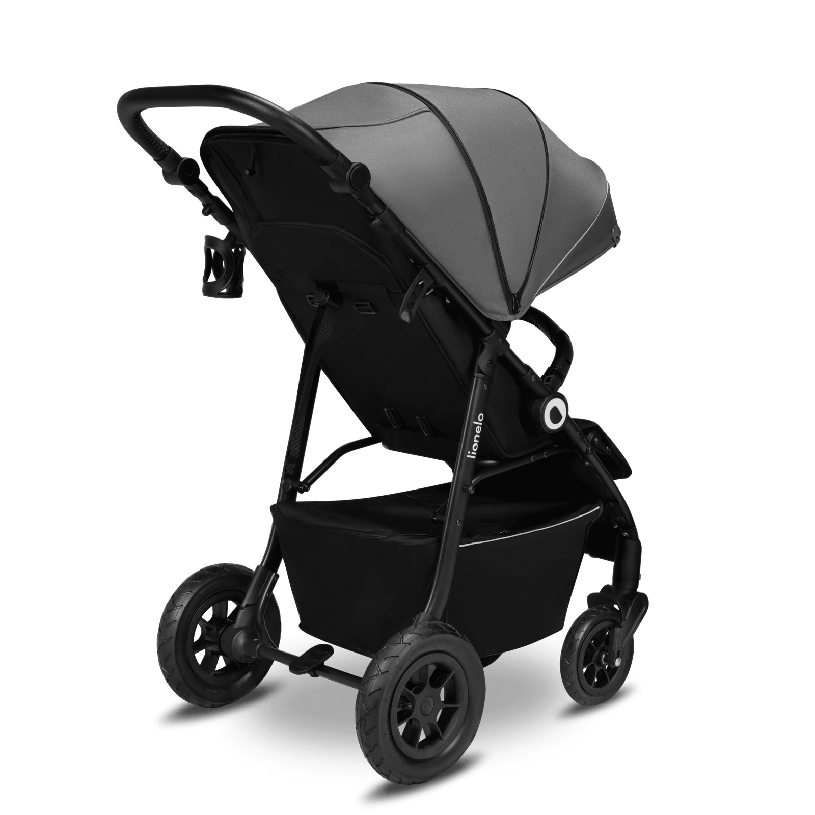 Lionelo Natt Grey Stone — Stroller product thumbnail 7