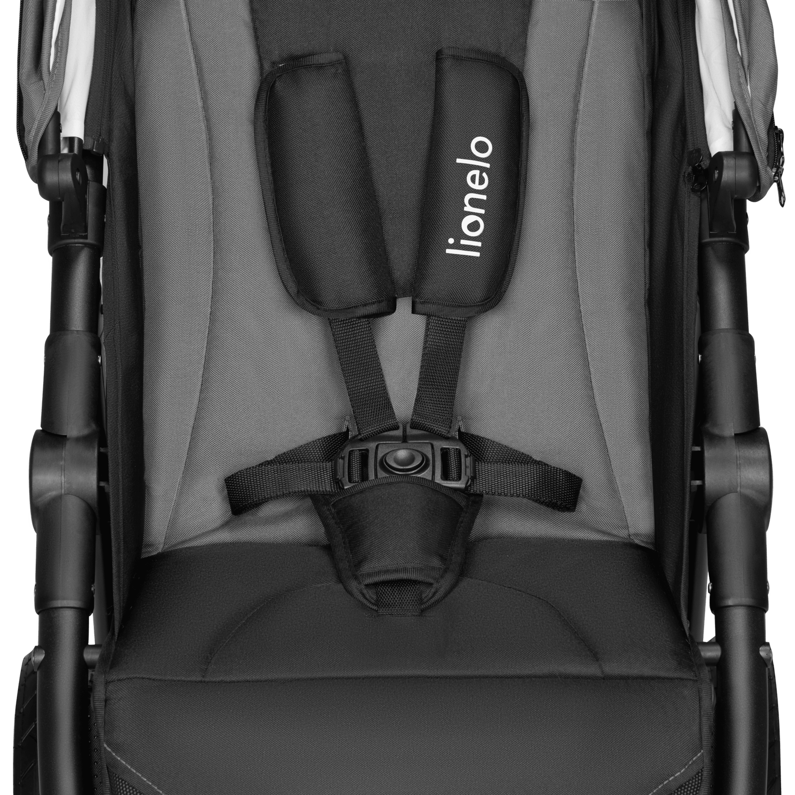 Lionelo Natt Grey Stone — Stroller product thumbnail 2