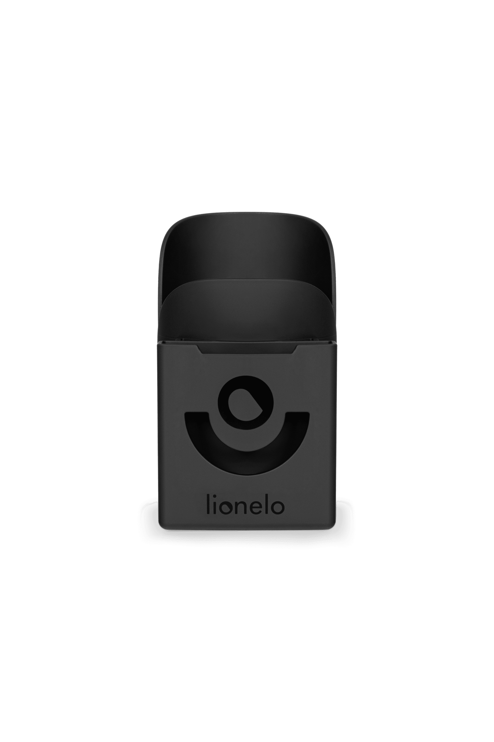 Lionelo Ove Black Carbon — Cup holder product thumbnail 4