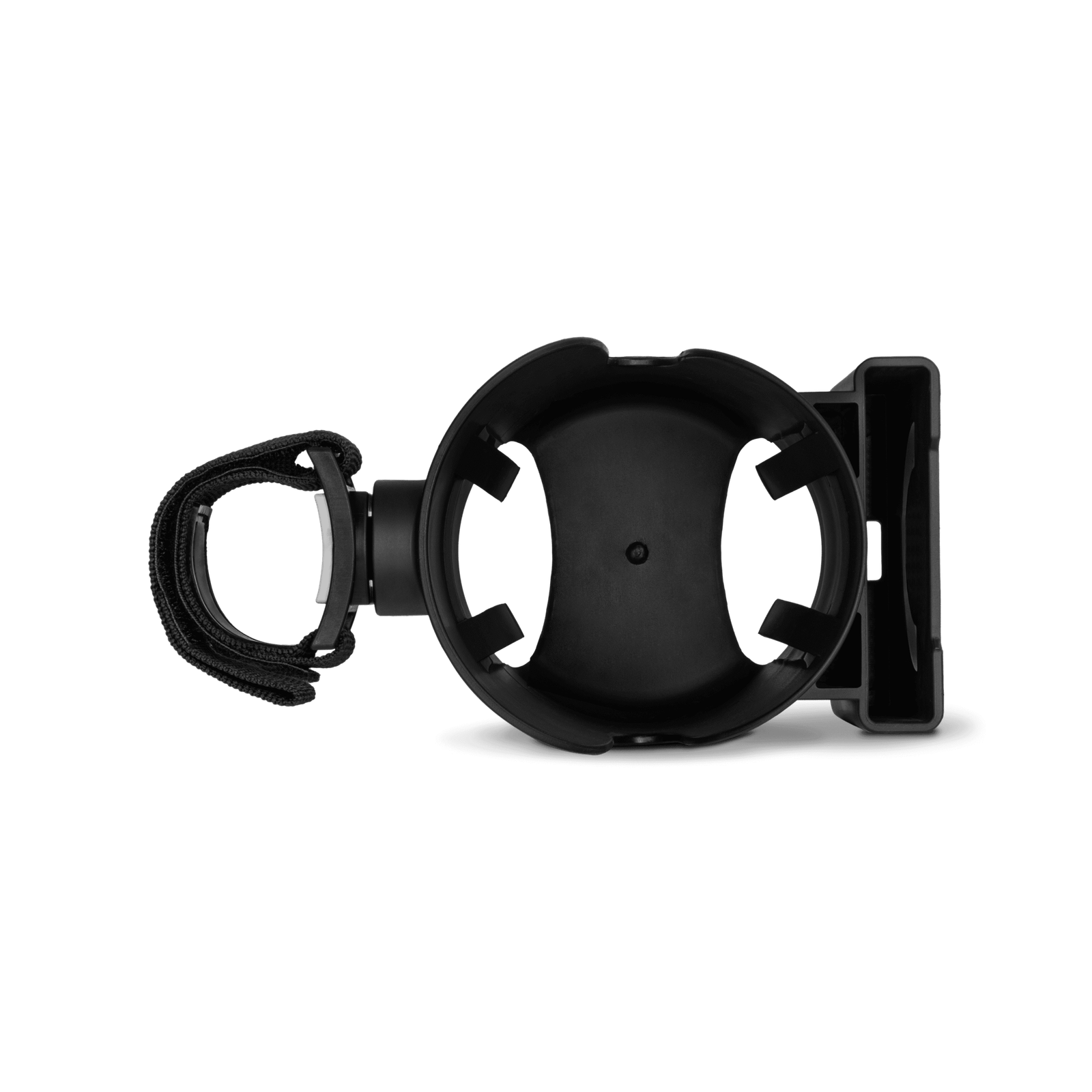 Lionelo Ove Black Carbon — Cup holder product thumbnail 3