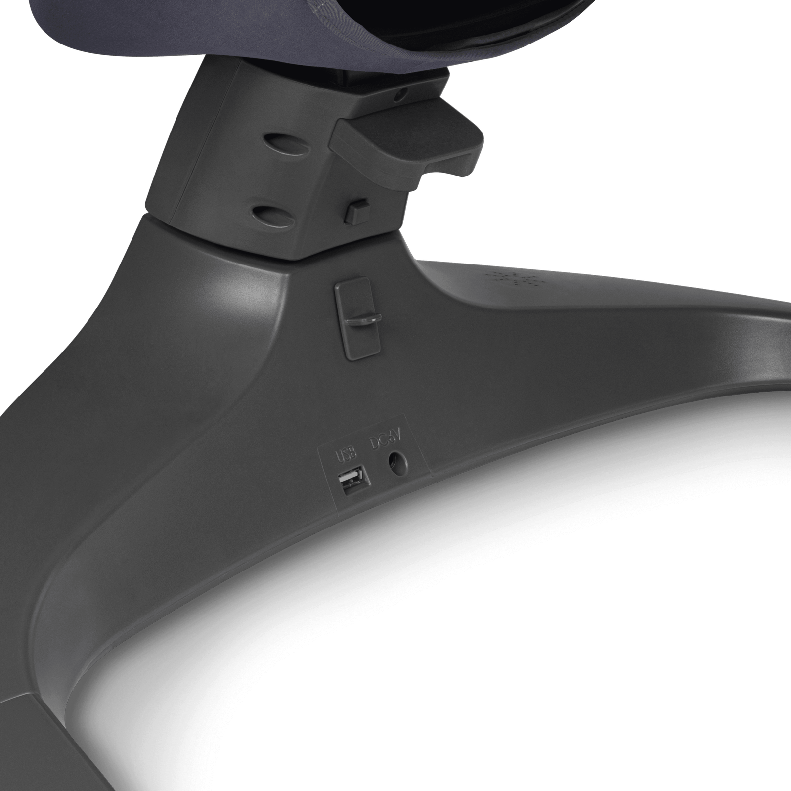 Lionelo Ralf Grey Graphite— Bouncer – rocker product thumbnail 5