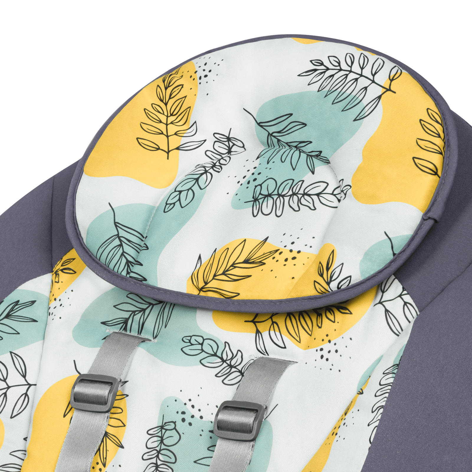 Lionelo Ralf Grey Concrete — Bouncer – rocker product thumbnail 2