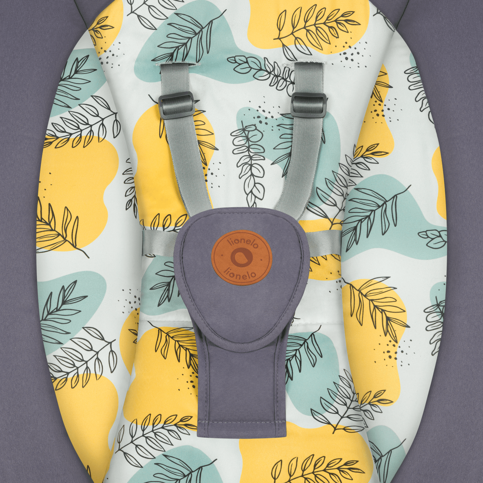 Lionelo Ralf Grey Concrete — Bouncer – rocker product thumbnail 8