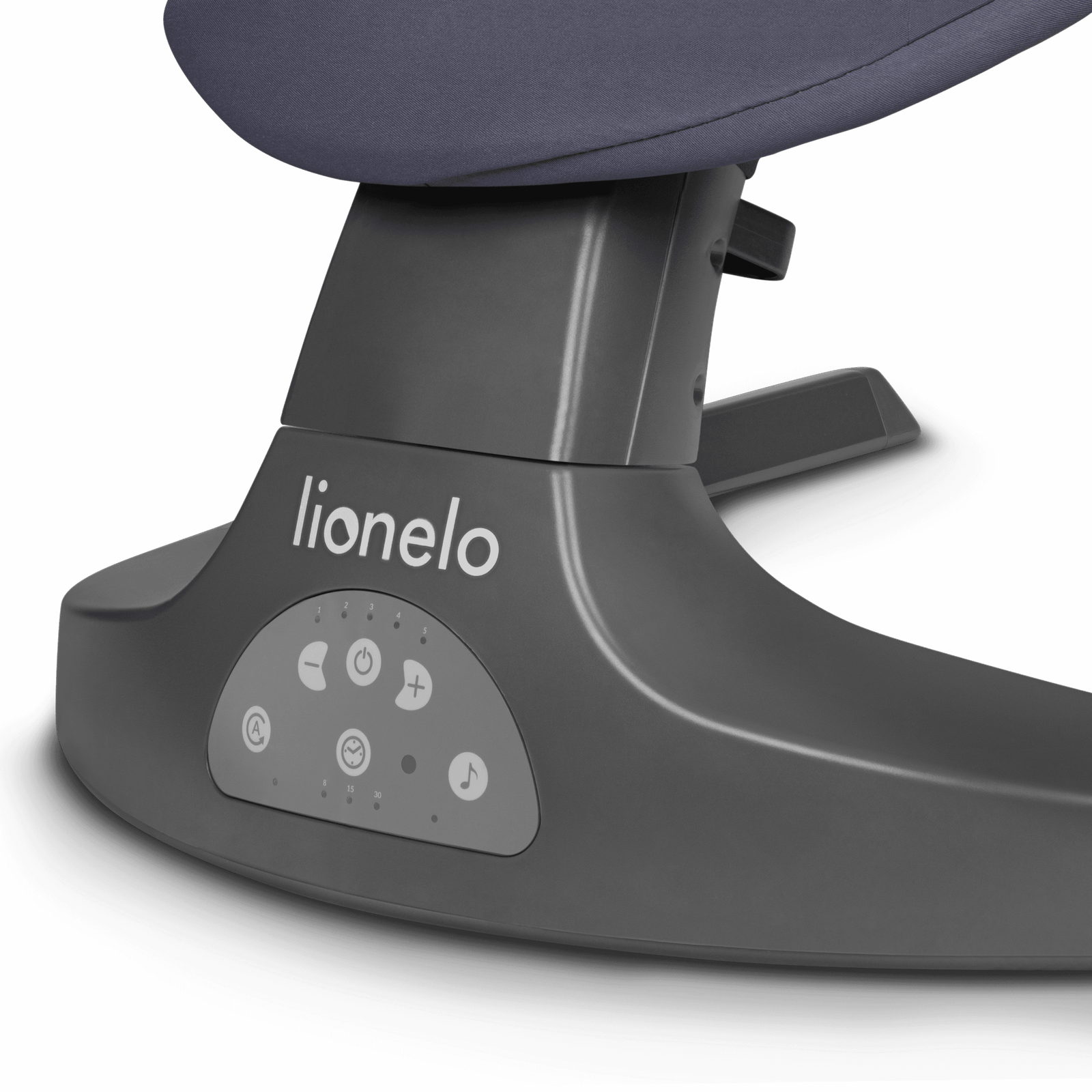 Lionelo Ralf Grey White — Bouncer – rocker product thumbnail 17