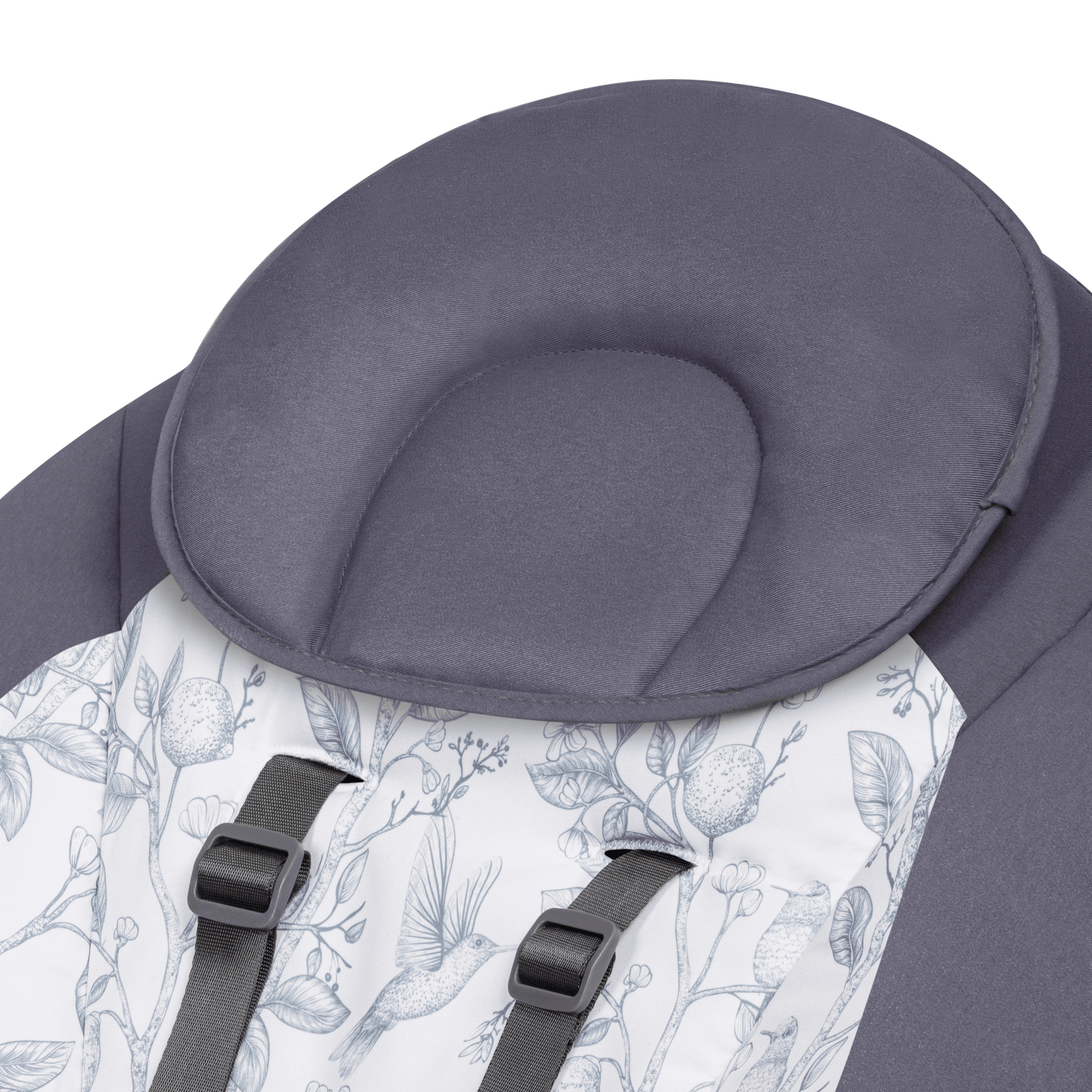 Lionelo Ralf Grey White — Bouncer – rocker product thumbnail 19