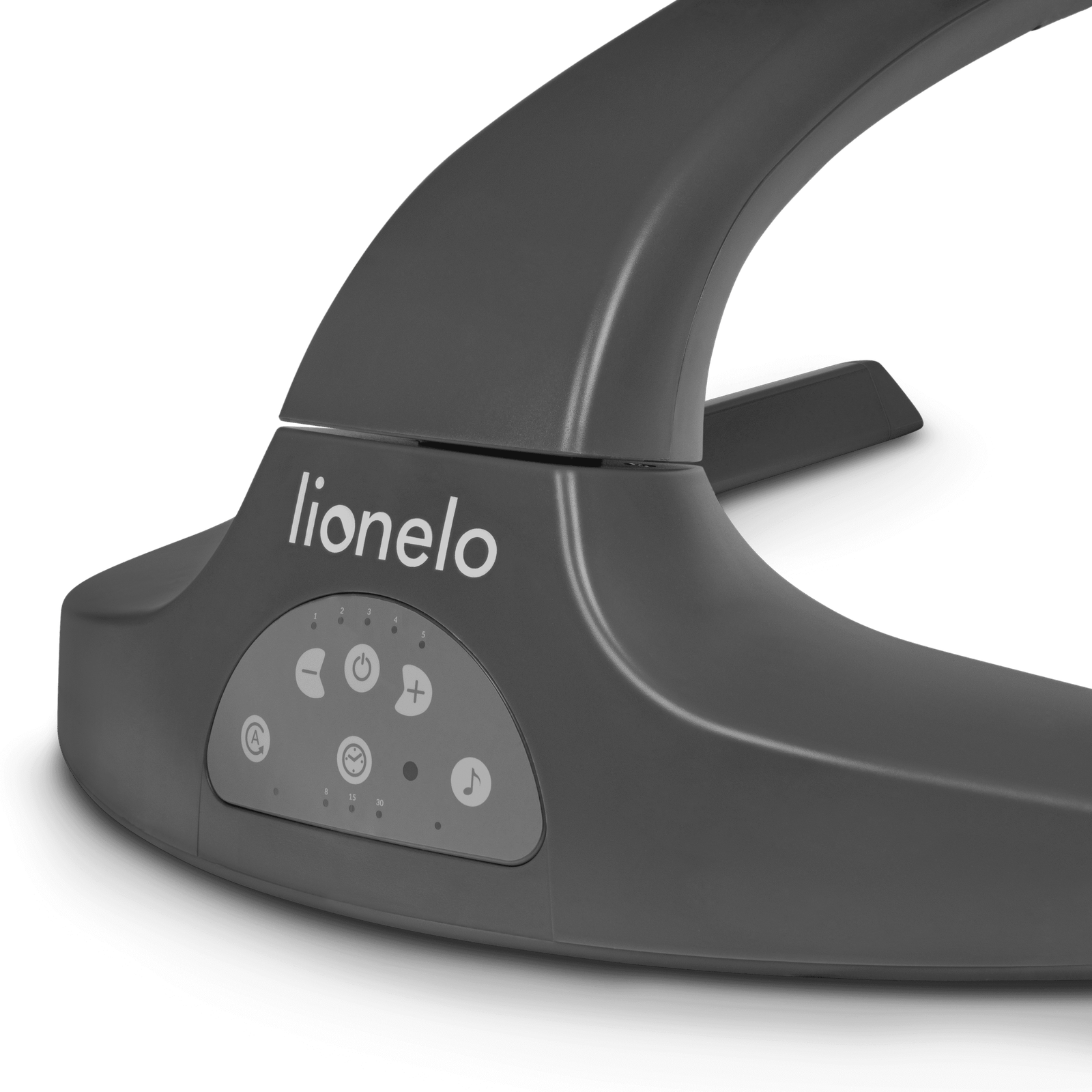 Lionelo Rina Grey Concrete — Bouncer – rocker product thumbnail 14
