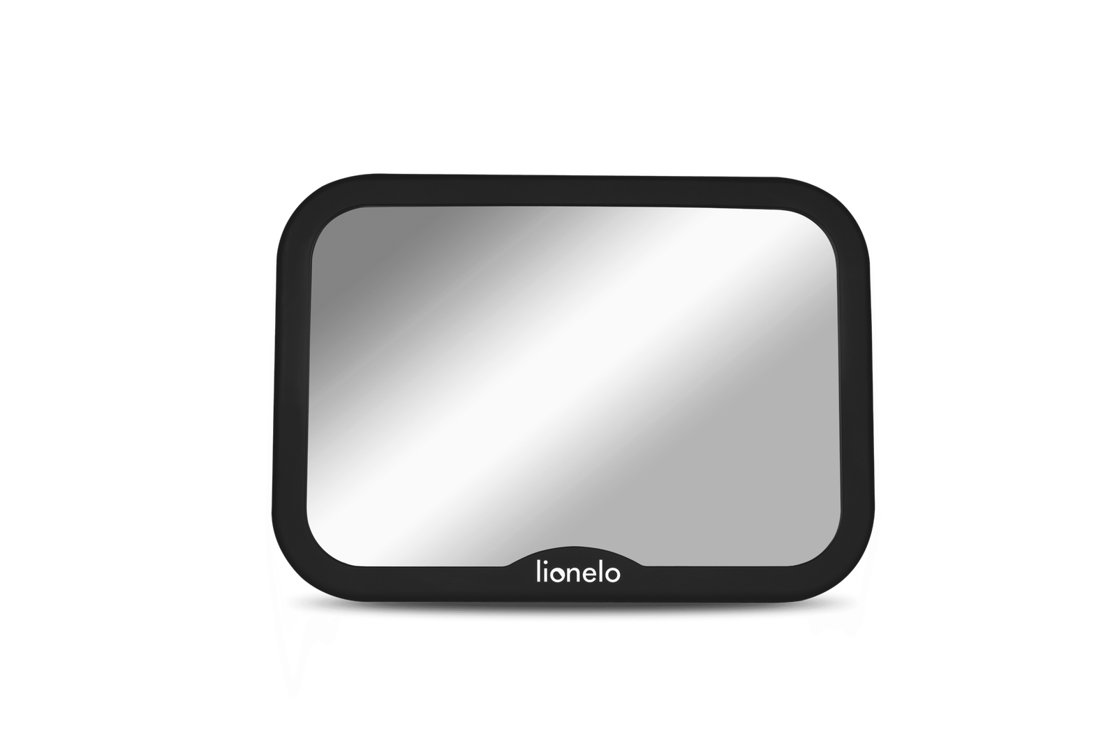 Lionelo Sett Black Carbon — Watching mirror