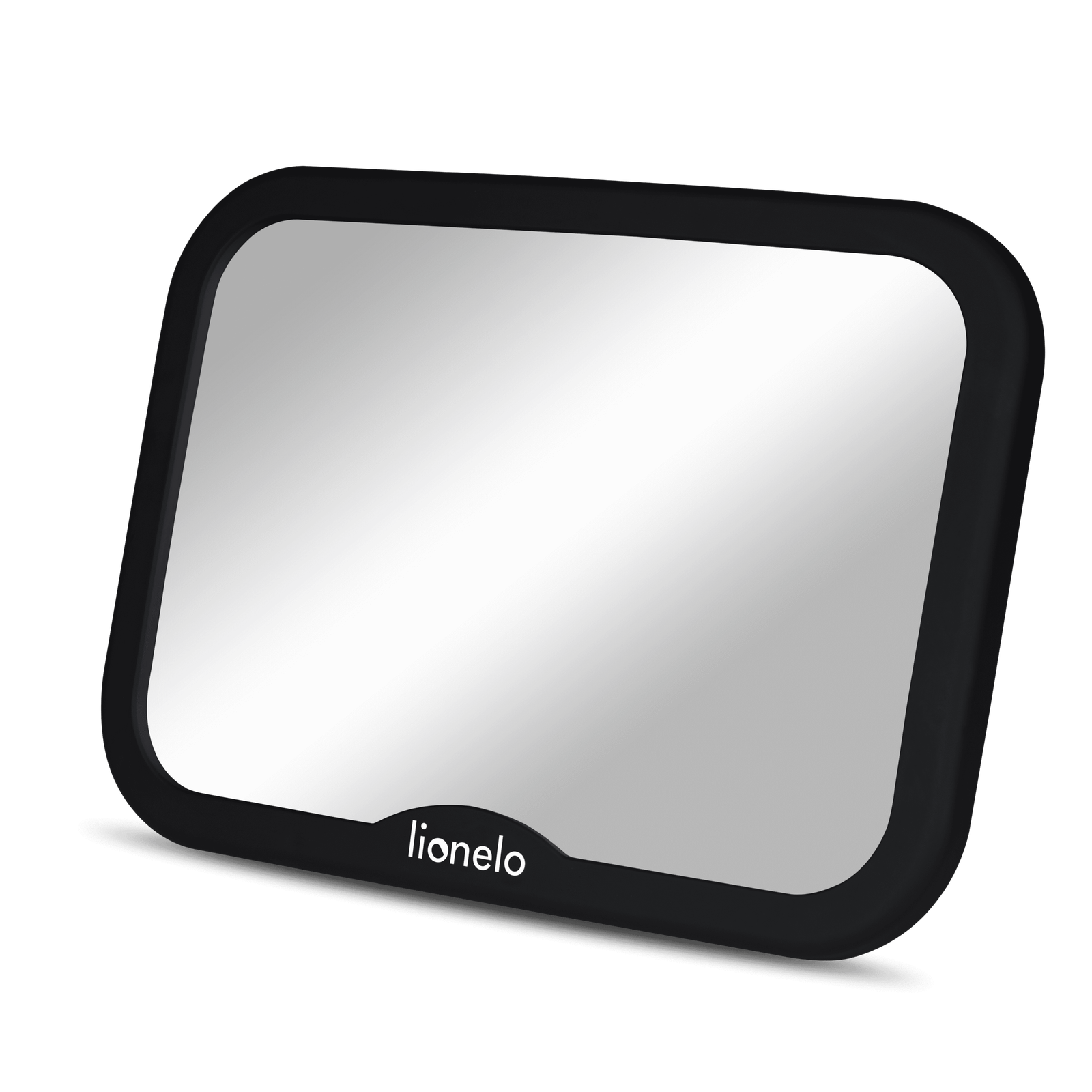 Lionelo Sett Black Carbon — Watching mirror product thumbnail 9