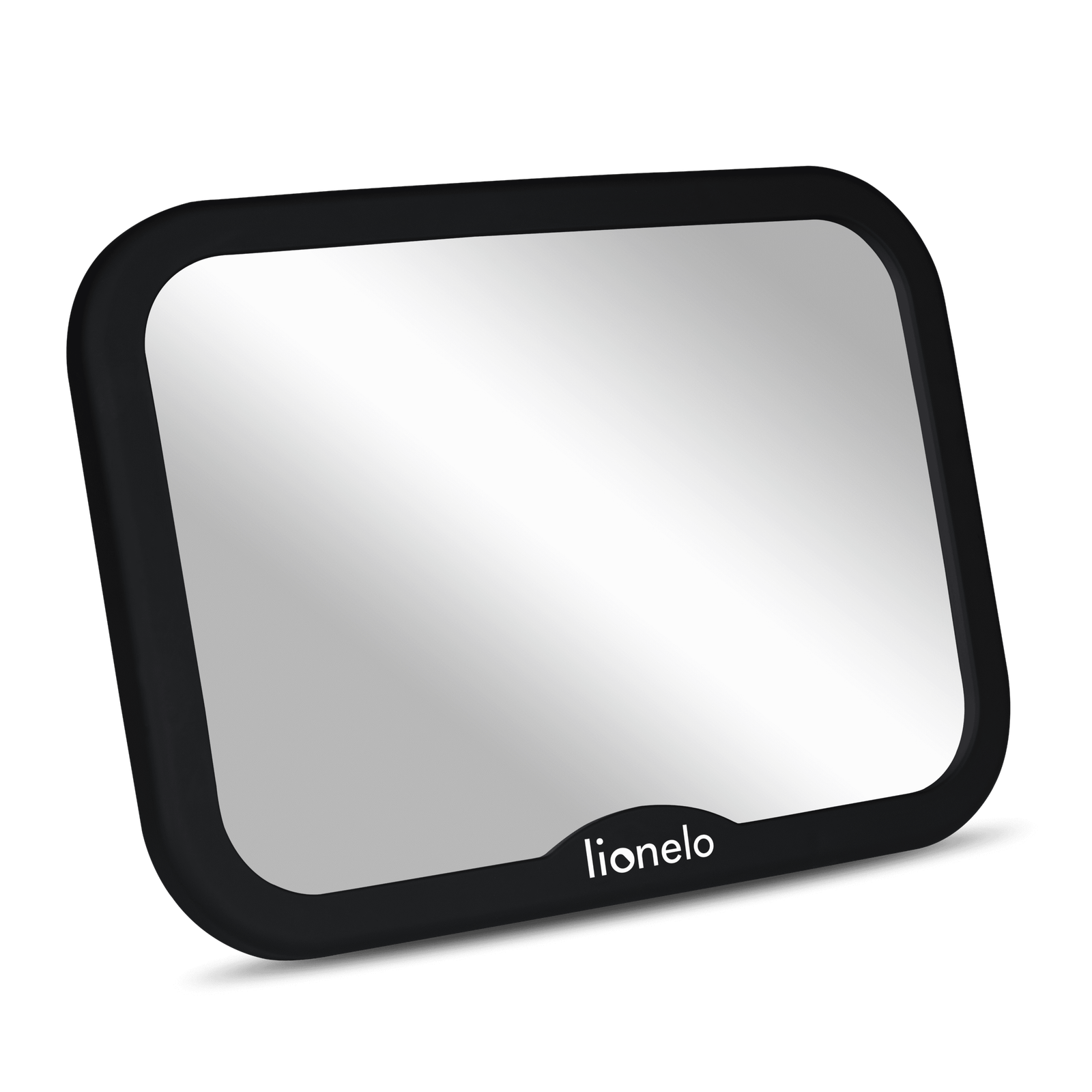 Lionelo Sett Black Carbon — Watching mirror product thumbnail 8