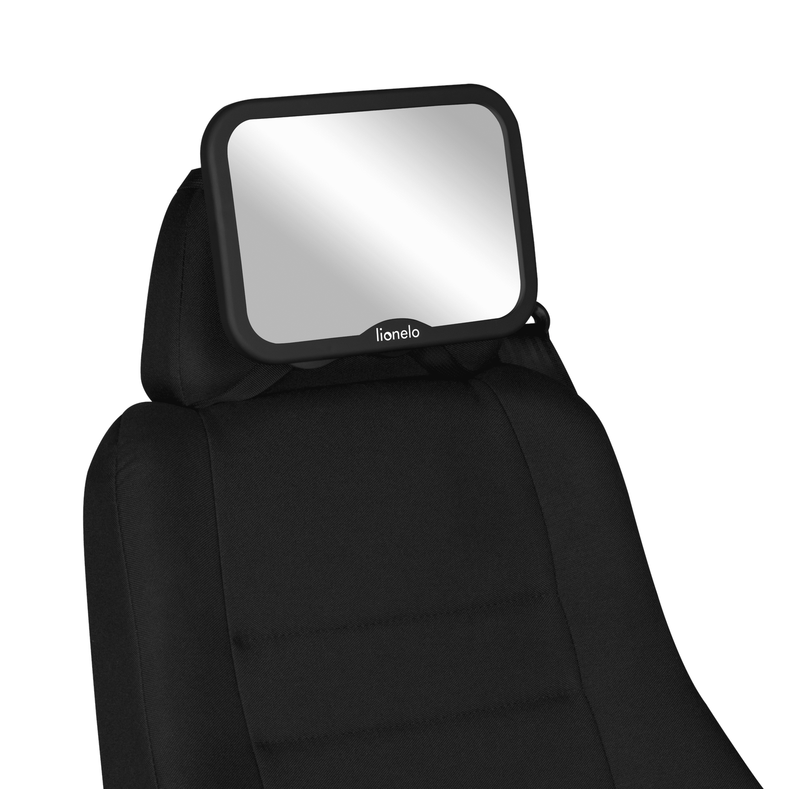 Lionelo Sett Black Carbon — Watching mirror product thumbnail 2